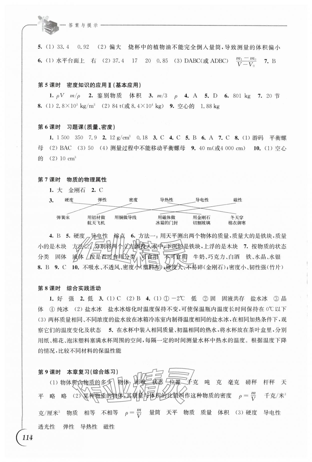 2024年同步練習(xí)江蘇八年級(jí)物理下冊(cè)蘇科版 第2頁