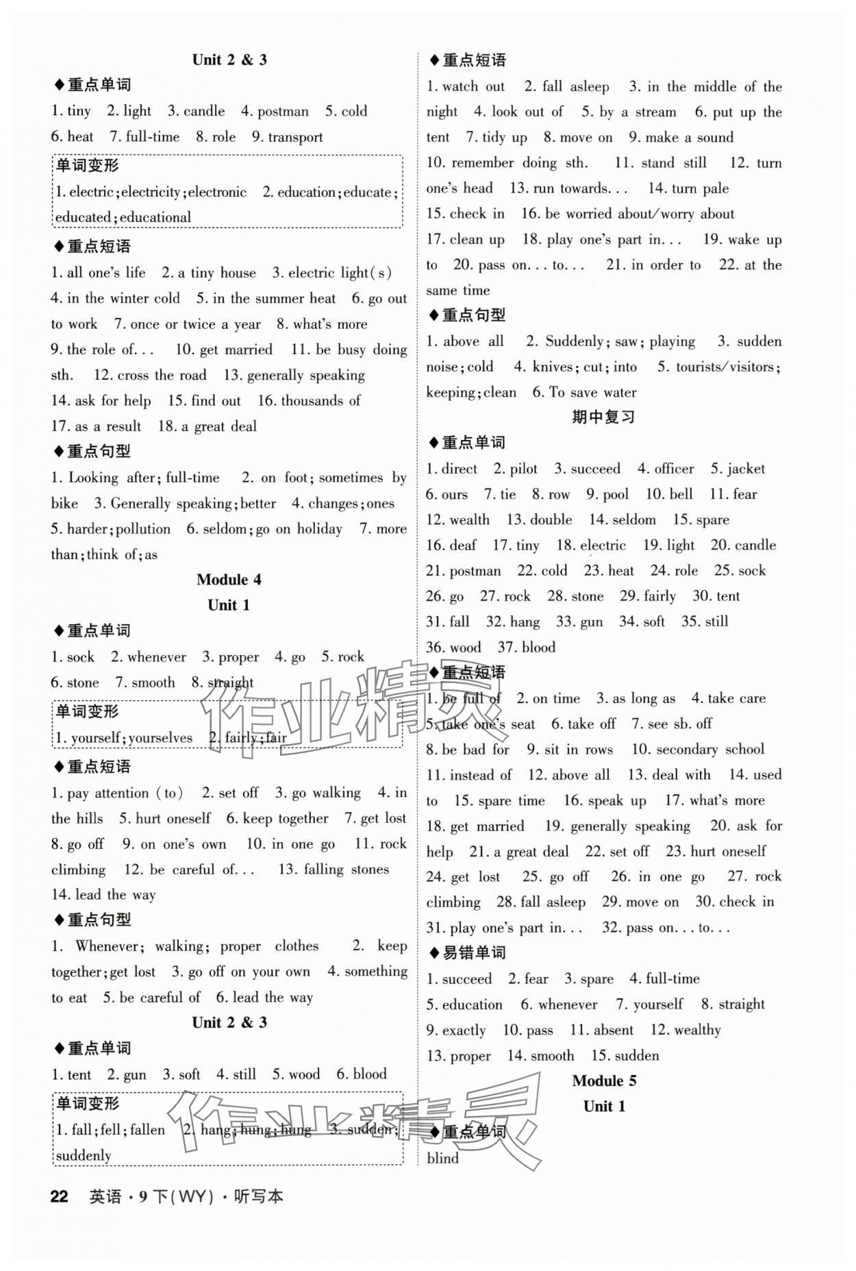 2025年課時(shí)A計(jì)劃九年級(jí)英語(yǔ)下冊(cè)外研版 第2頁(yè)