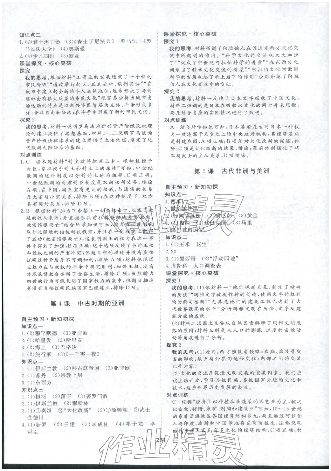 2025年維課金版高中歷史必修下冊(cè)&nbsp;第2頁
