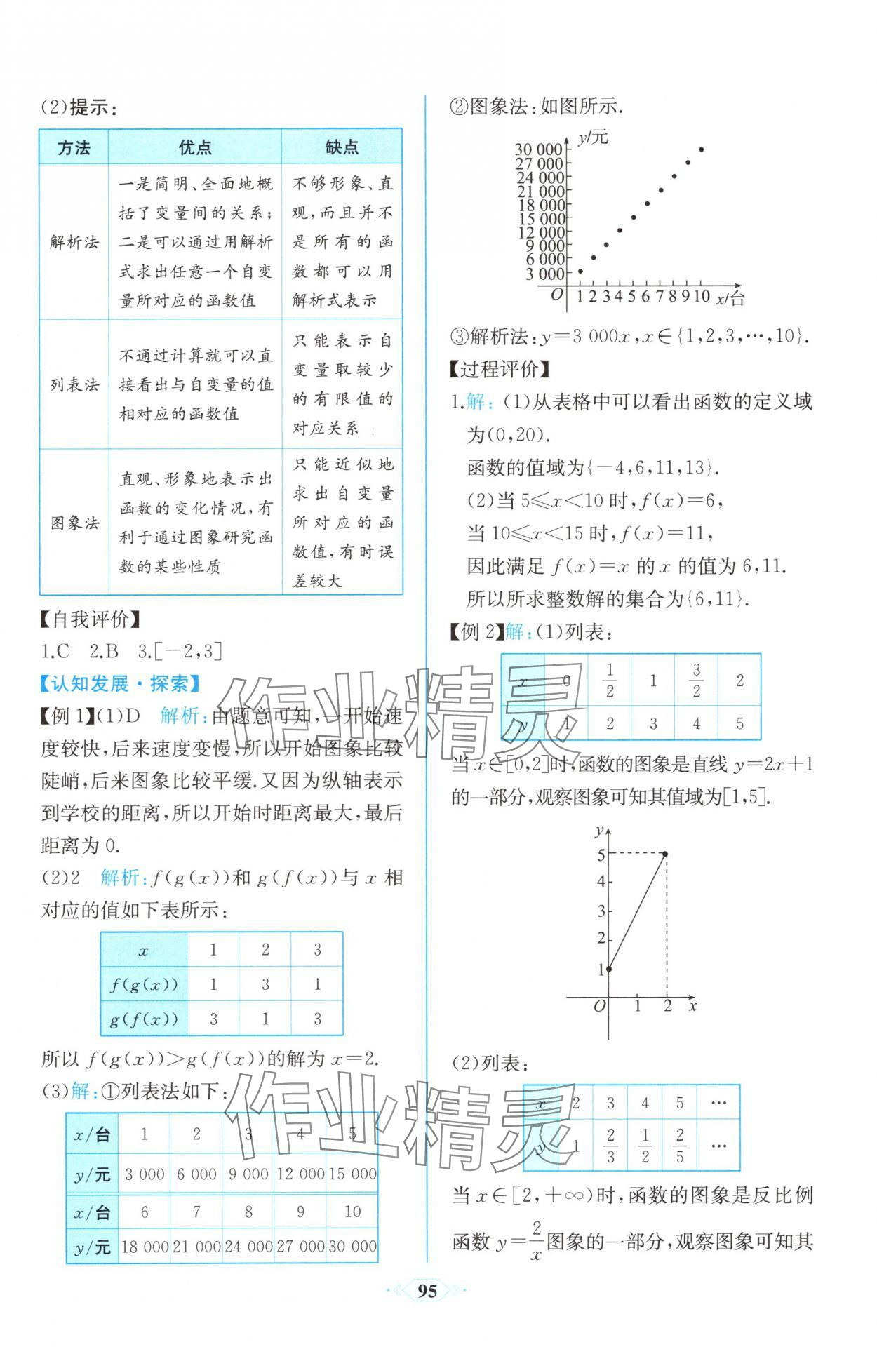 2025年新课程学习评价方案课时练高中必修数学第一册A版人教版&nbsp;第25页