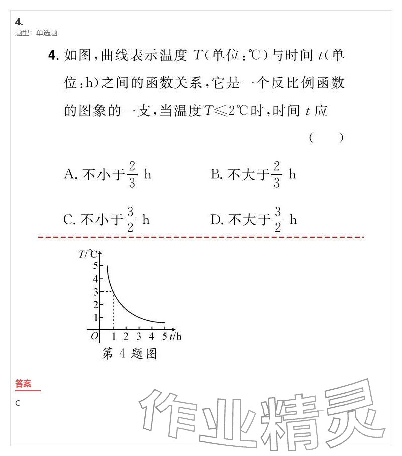 2026年優(yōu)質(zhì)課堂導(dǎo)學(xué)案九年級數(shù)學(xué)下冊人教版&nbsp;參考答案第71頁