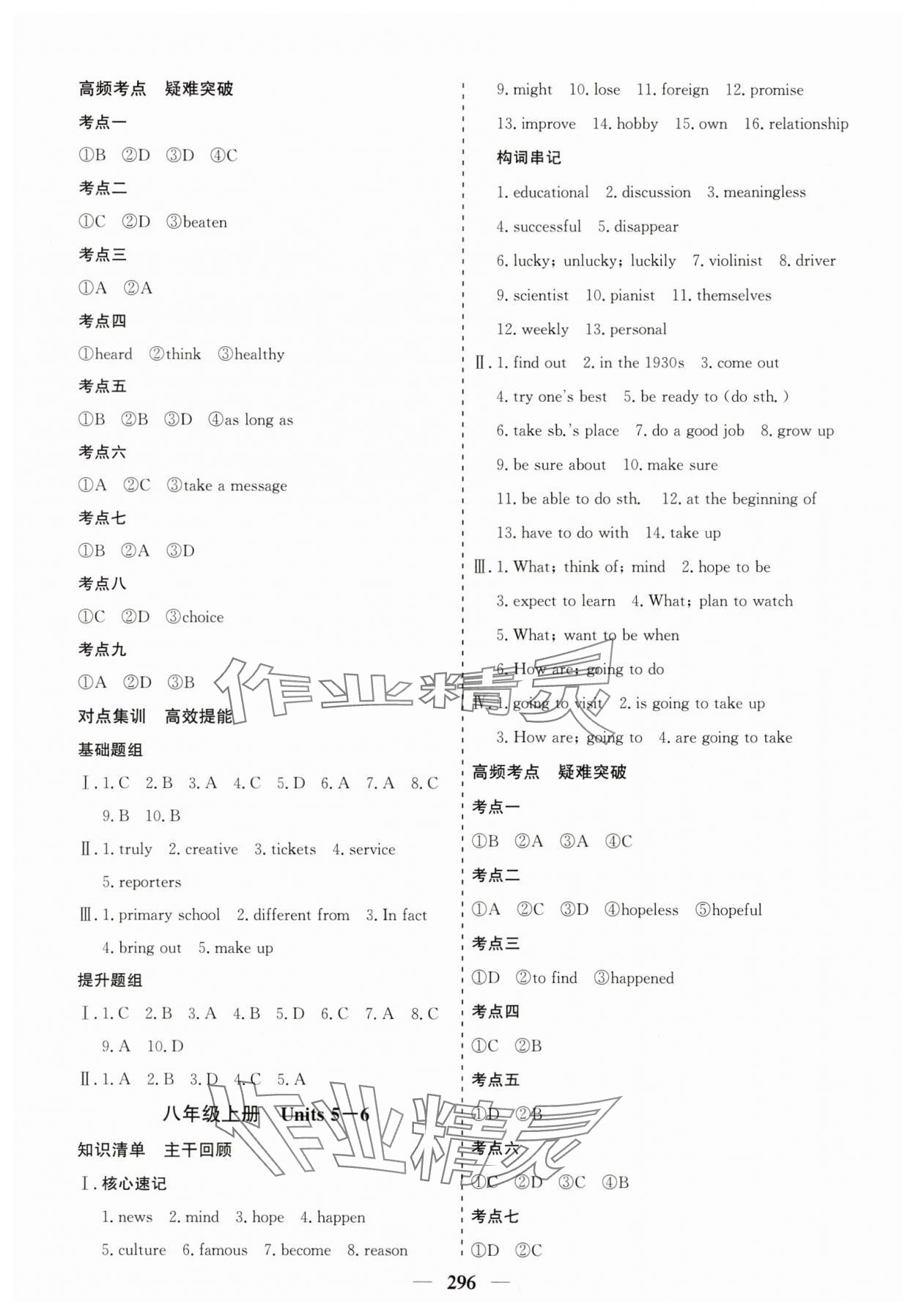 2025年點金考案英語 第6頁