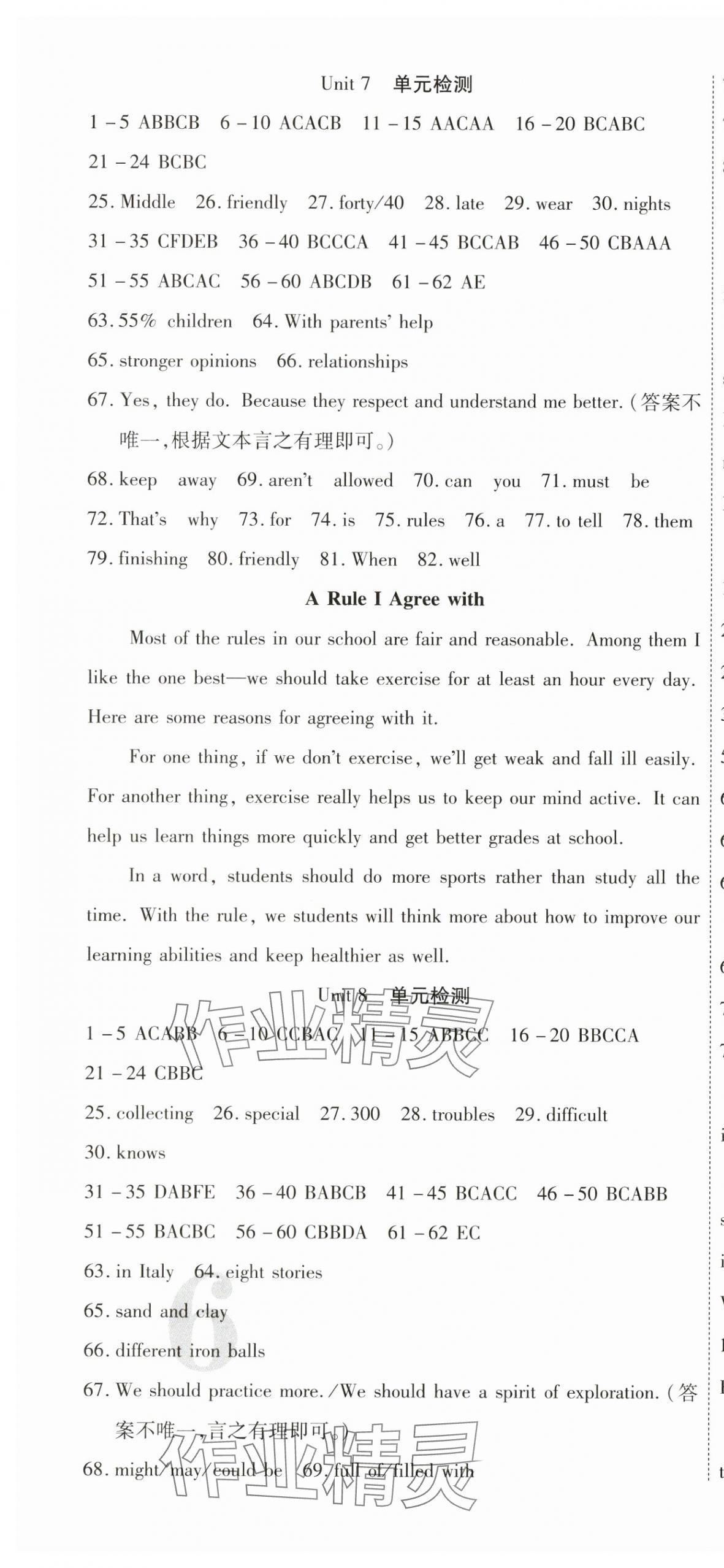 2025年暢行課堂九年級英語全一冊人教版貴州專版 第26頁