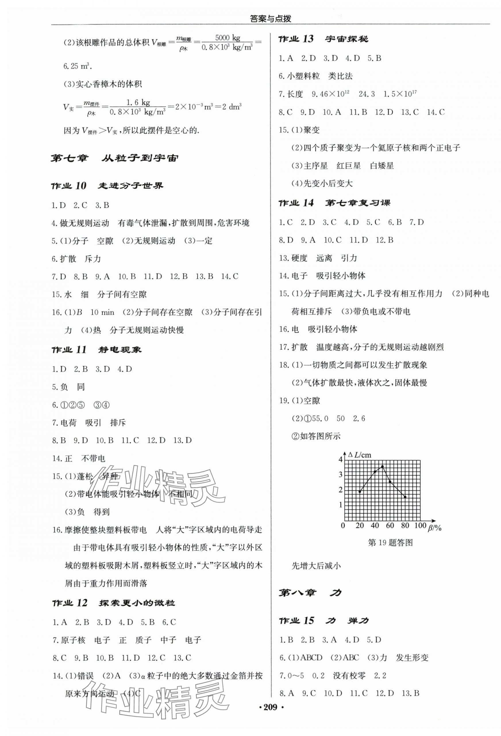 2024年啟東中學作業(yè)本八年級物理下冊蘇科版宿遷專版 第3頁