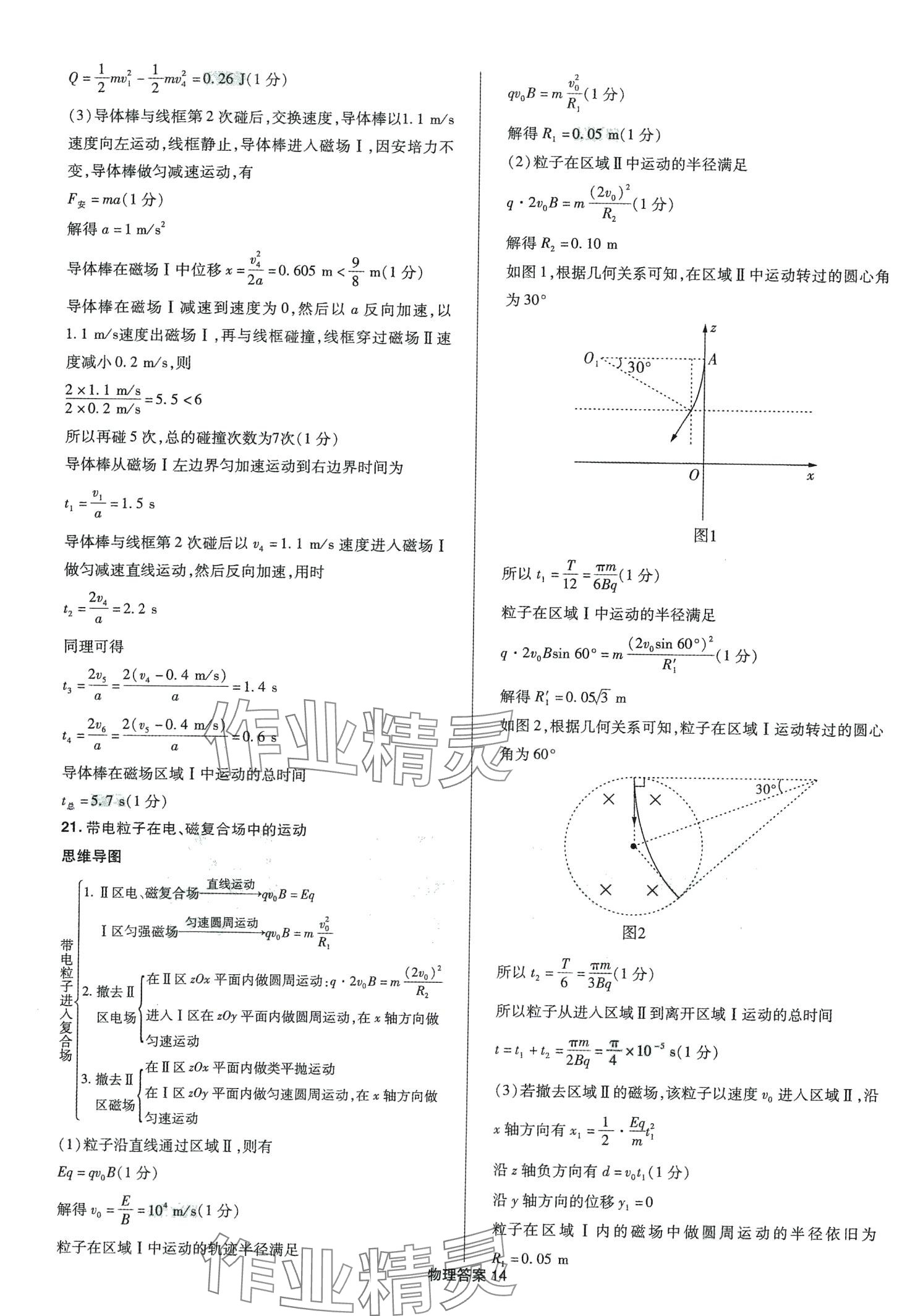 2024年創(chuàng)新教程最新試題精選陽光出版社高中物理 第16頁