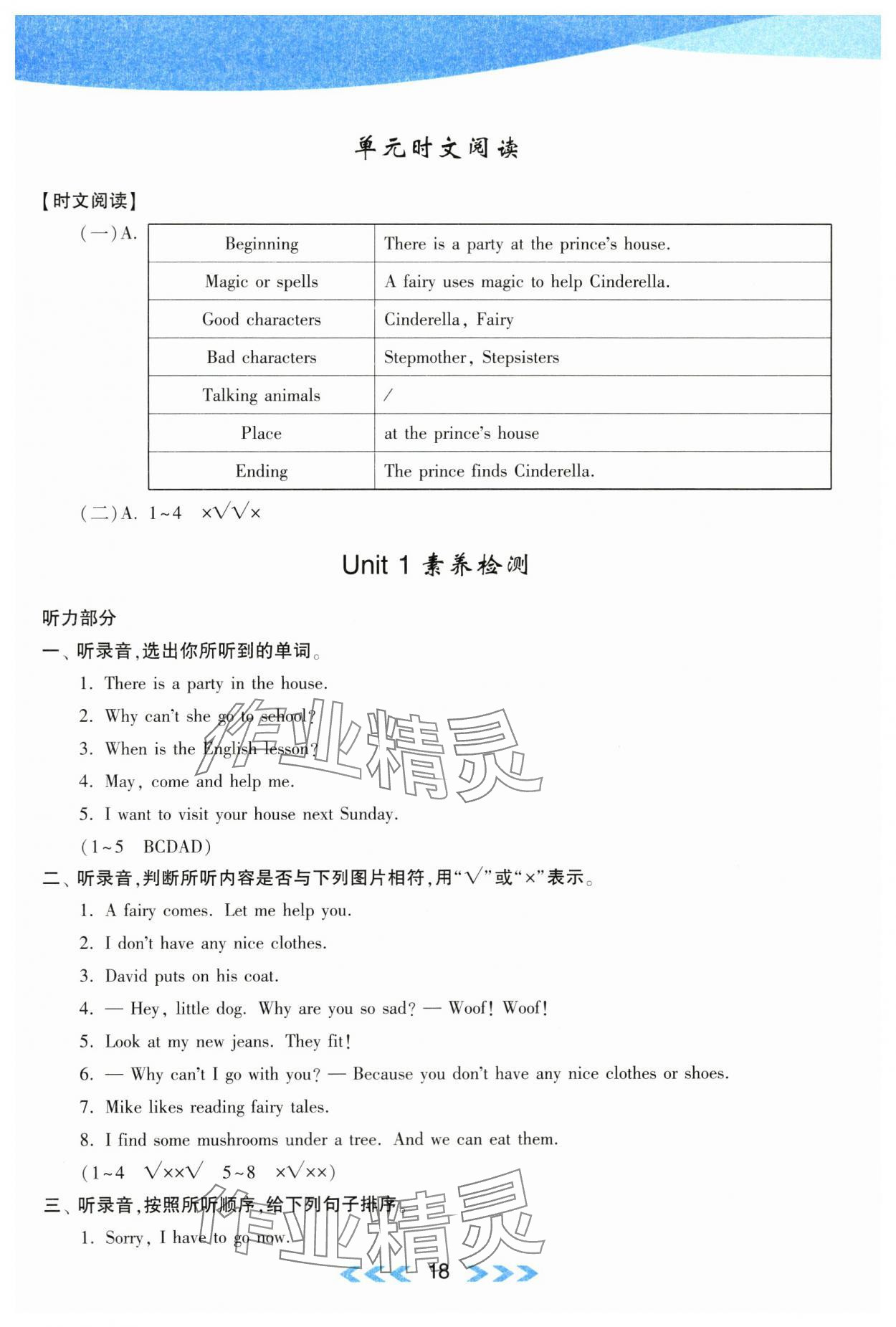 2024年自主学习当堂反馈五年级英语下册译林版 第2页