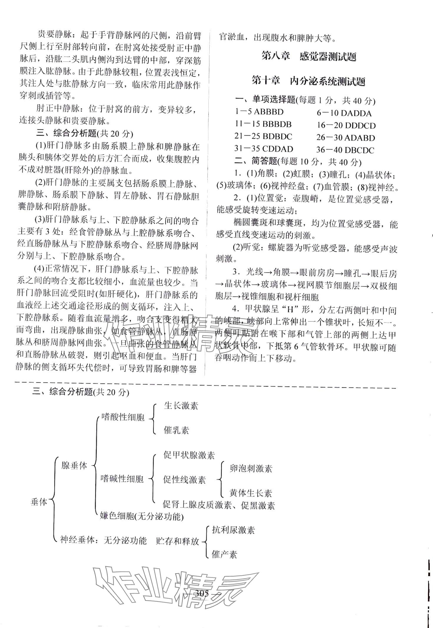 2024年学海领航阶段跟踪测评卷&nbsp;第7页