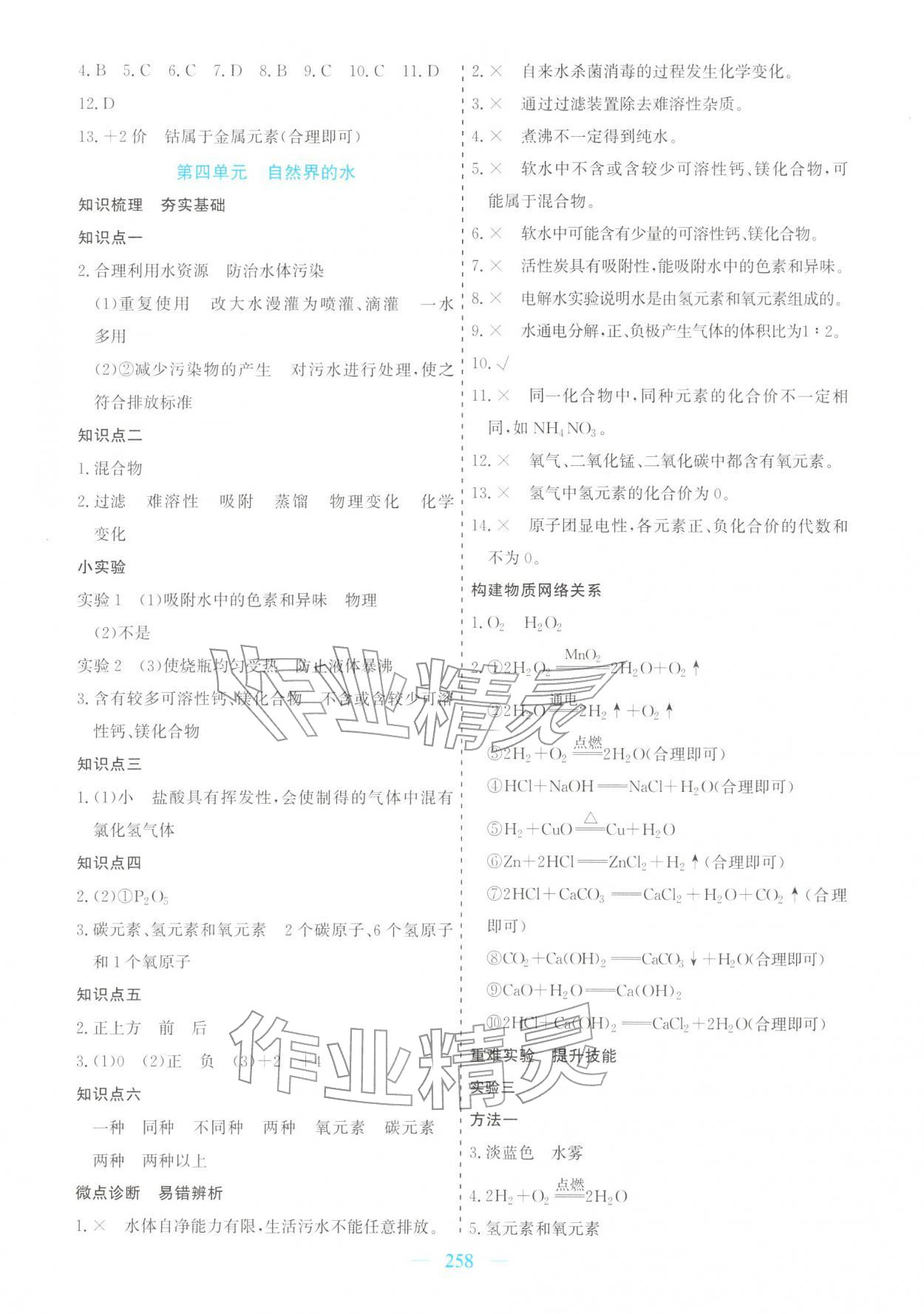 2026年点金考案化学中考&nbsp;第6页