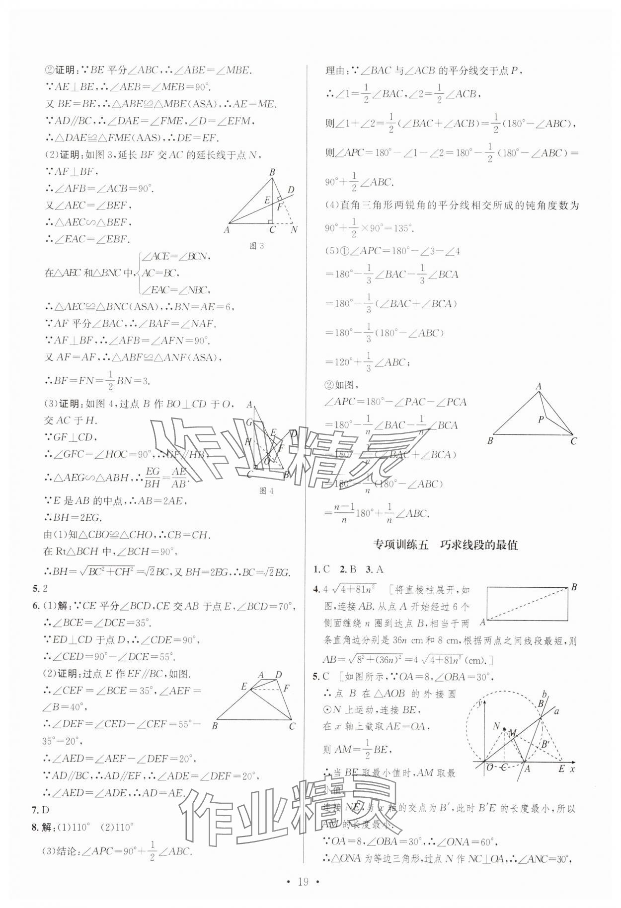 2025年初中毕业班系统总复习数学 第19页