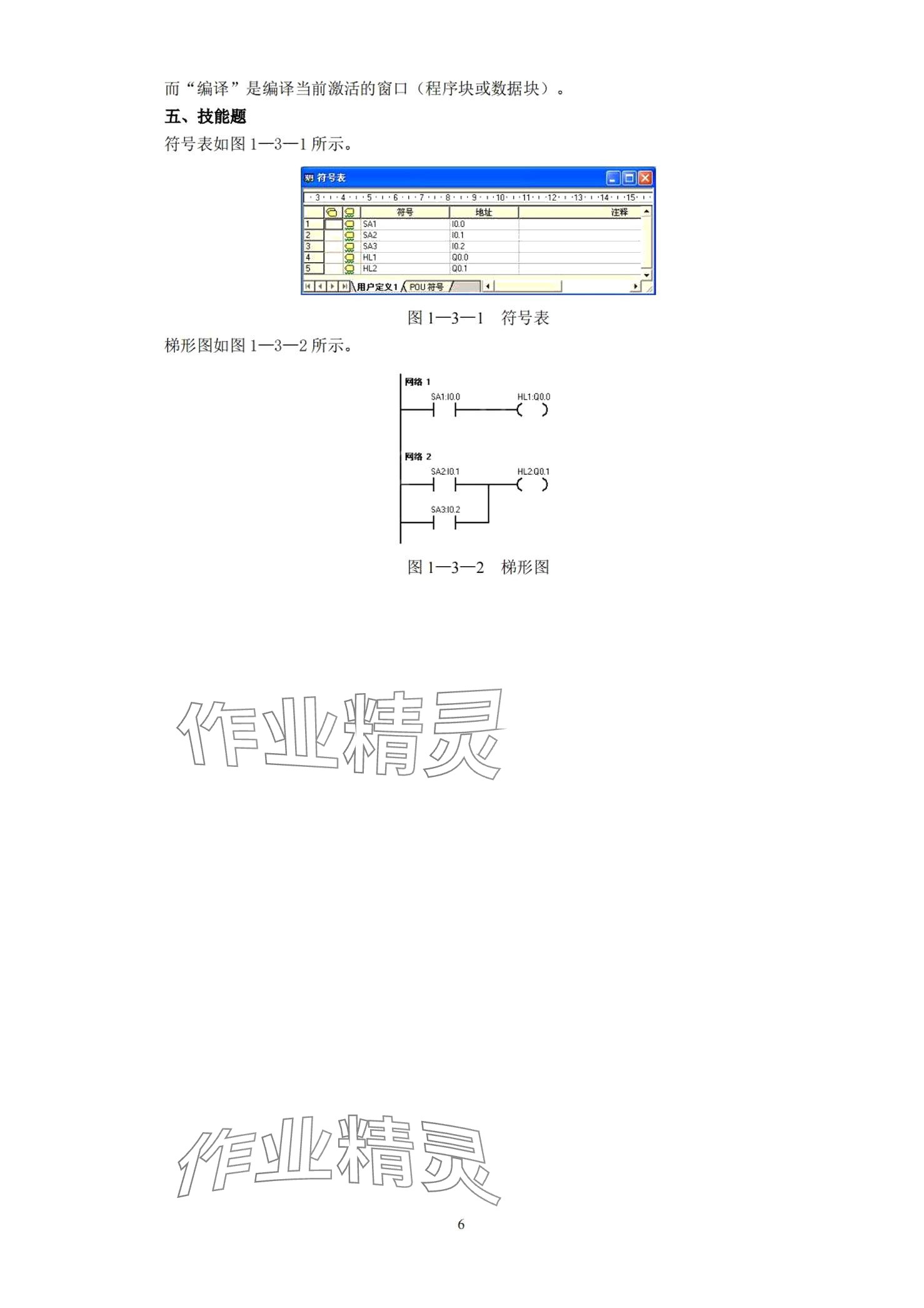 2024年可编程序控制器及其应用&nbsp;第6页
