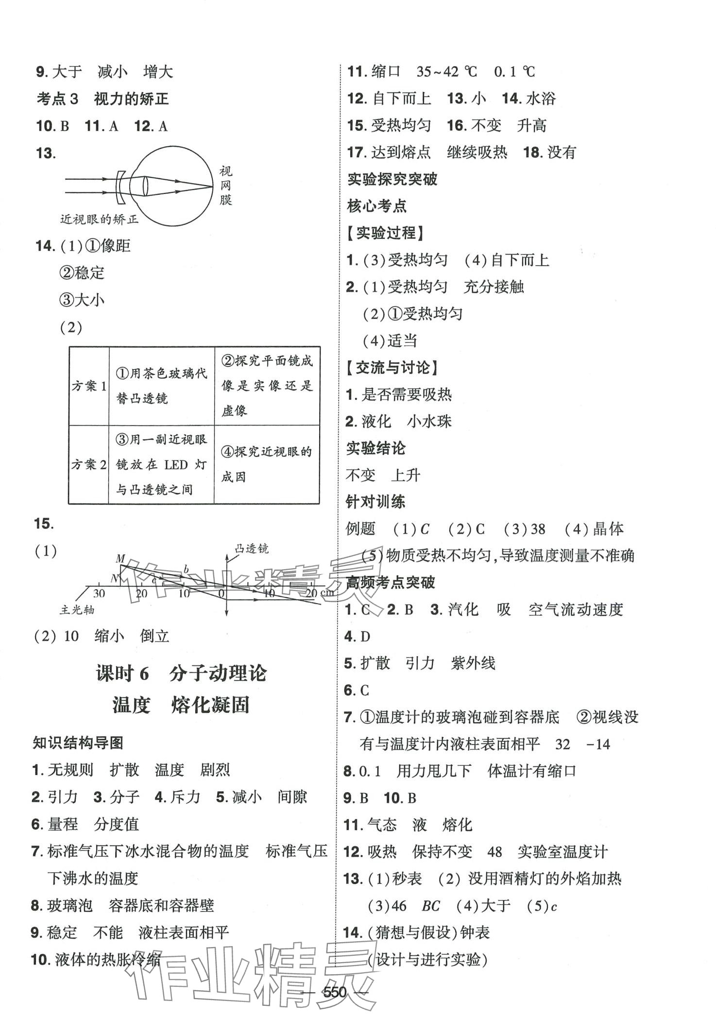 2024年創(chuàng)新A+中考總復習物理廣東專版 第5頁