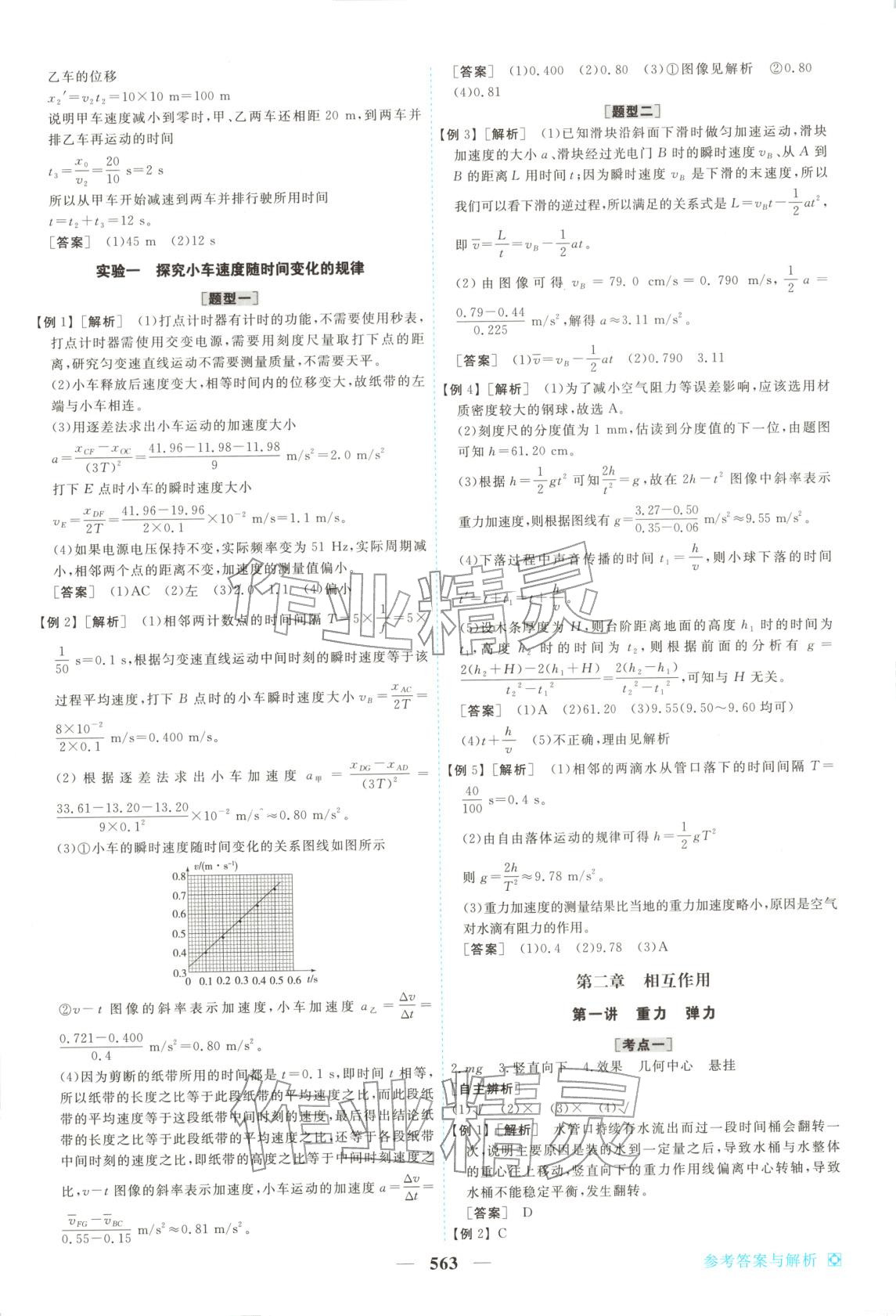 2026年龍江名師高考一輪全程總復(fù)習(xí)高中物理全一冊(cè)通用版&nbsp;第5頁(yè)