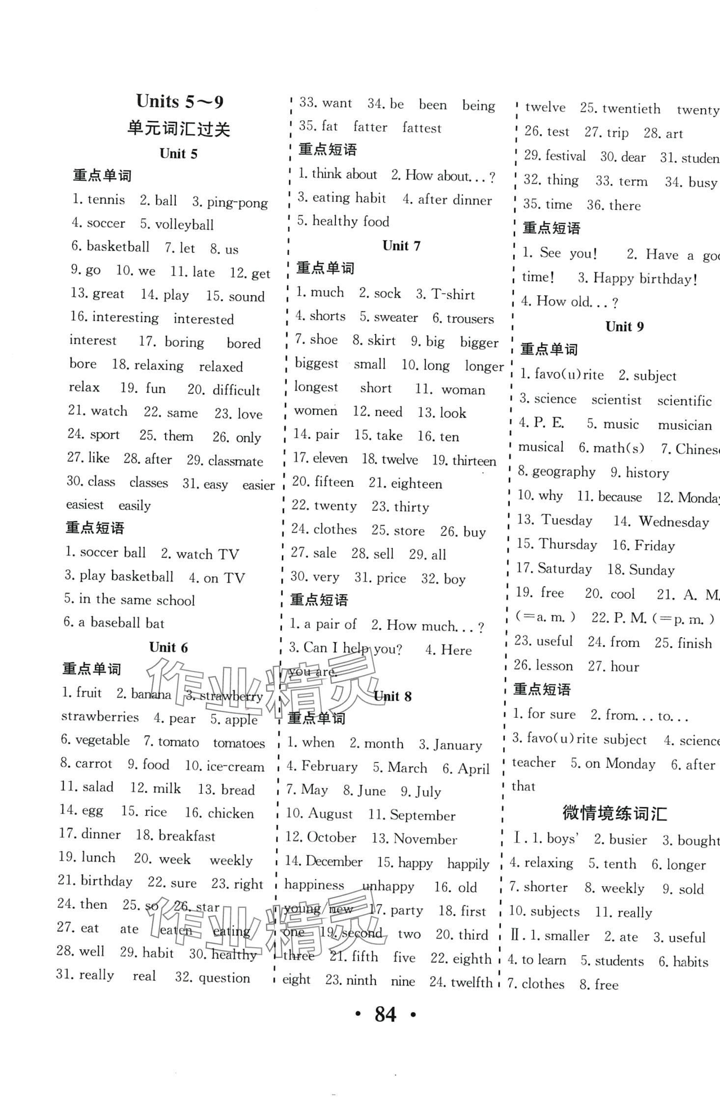 2024年優(yōu)化探究初中總復(fù)習(xí)英語 第2頁