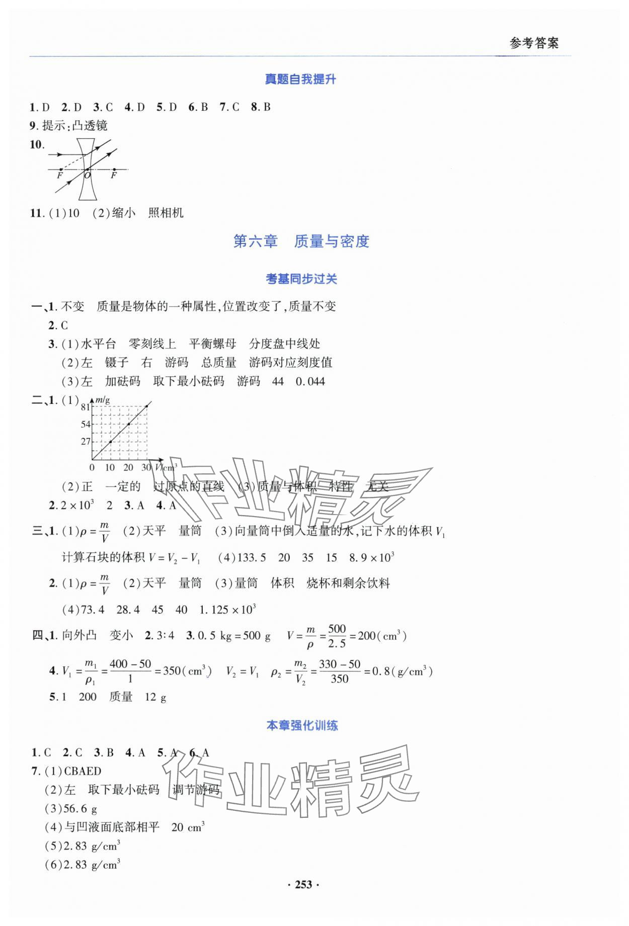 2025年初中畢業(yè)升學(xué)復(fù)習(xí)指導(dǎo)中考物理 第5頁(yè)