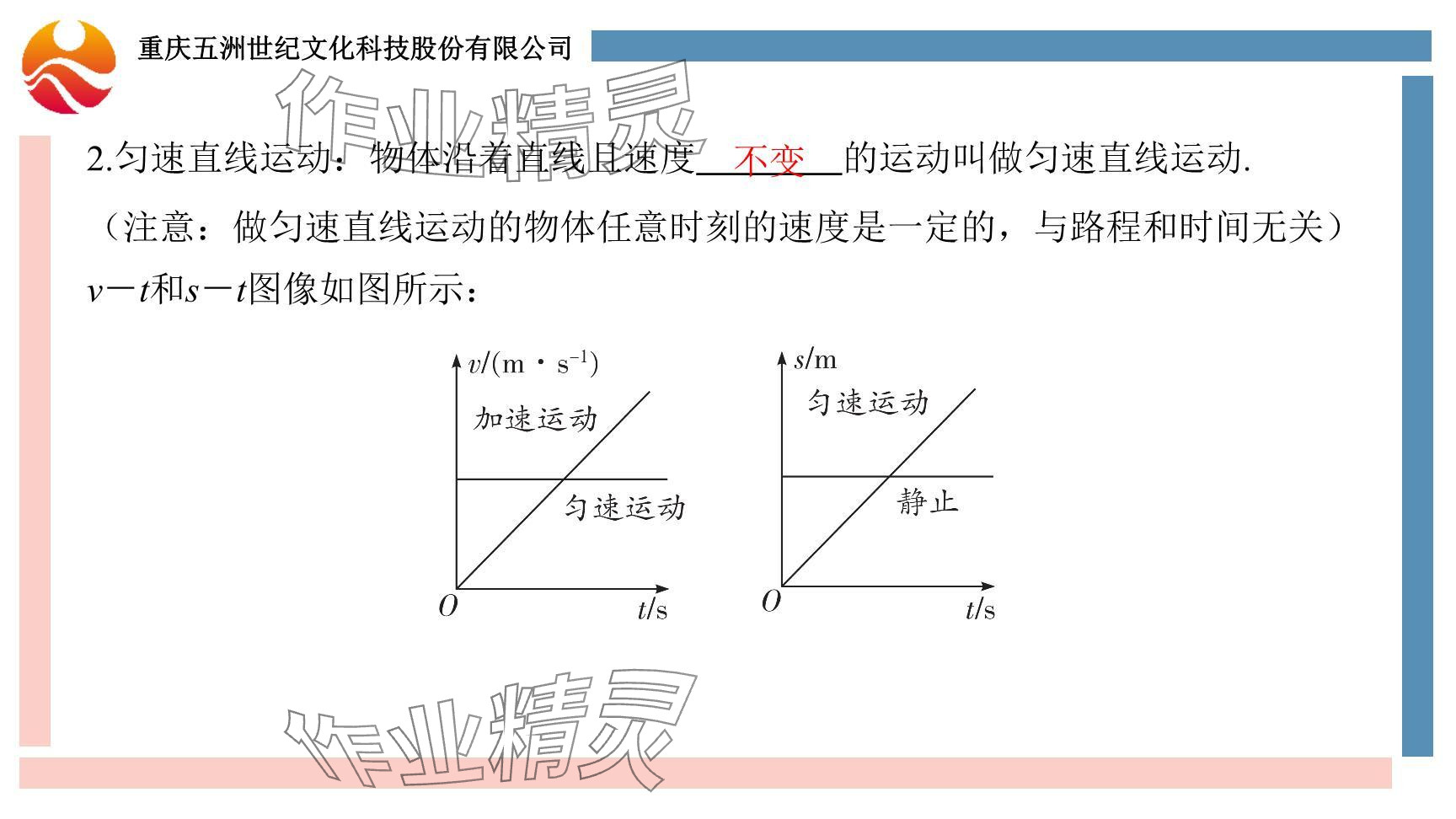 2024年重慶市中考試題分析與復(fù)習(xí)指導(dǎo)物理 參考答案第10頁(yè)