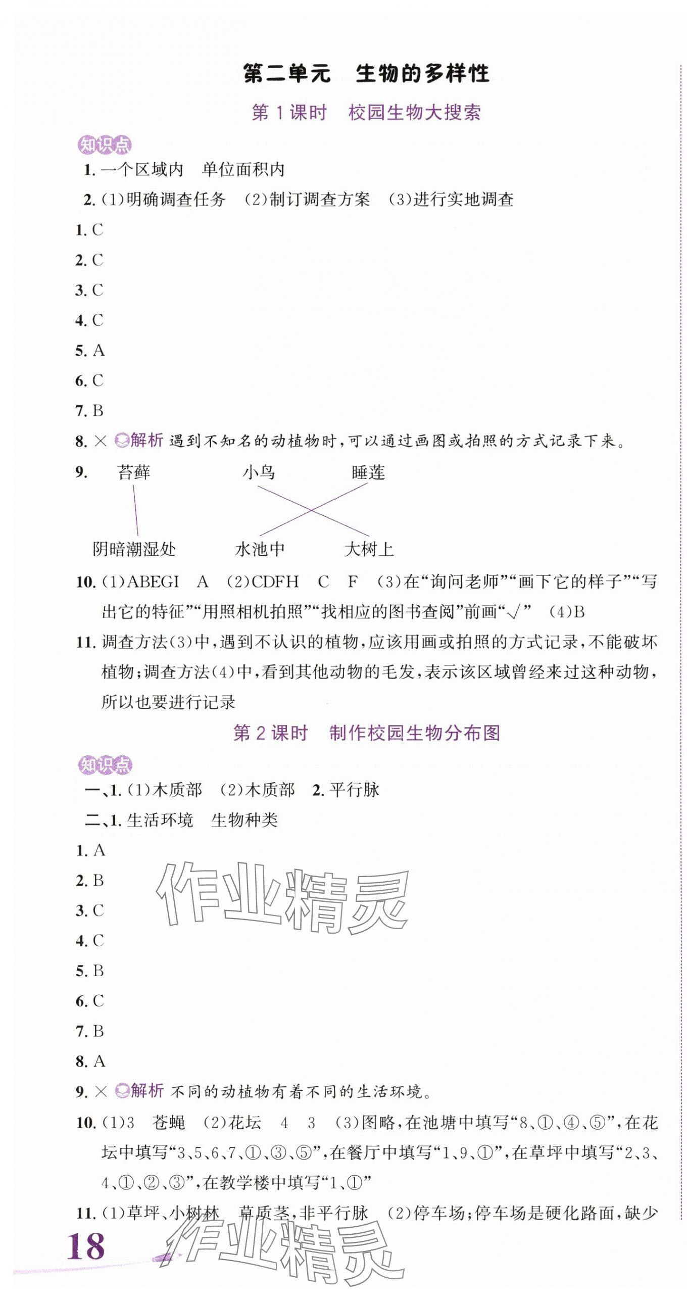 2025年奔跑吧少年六年級(jí)科學(xué)下冊(cè)教科版 第5頁(yè)