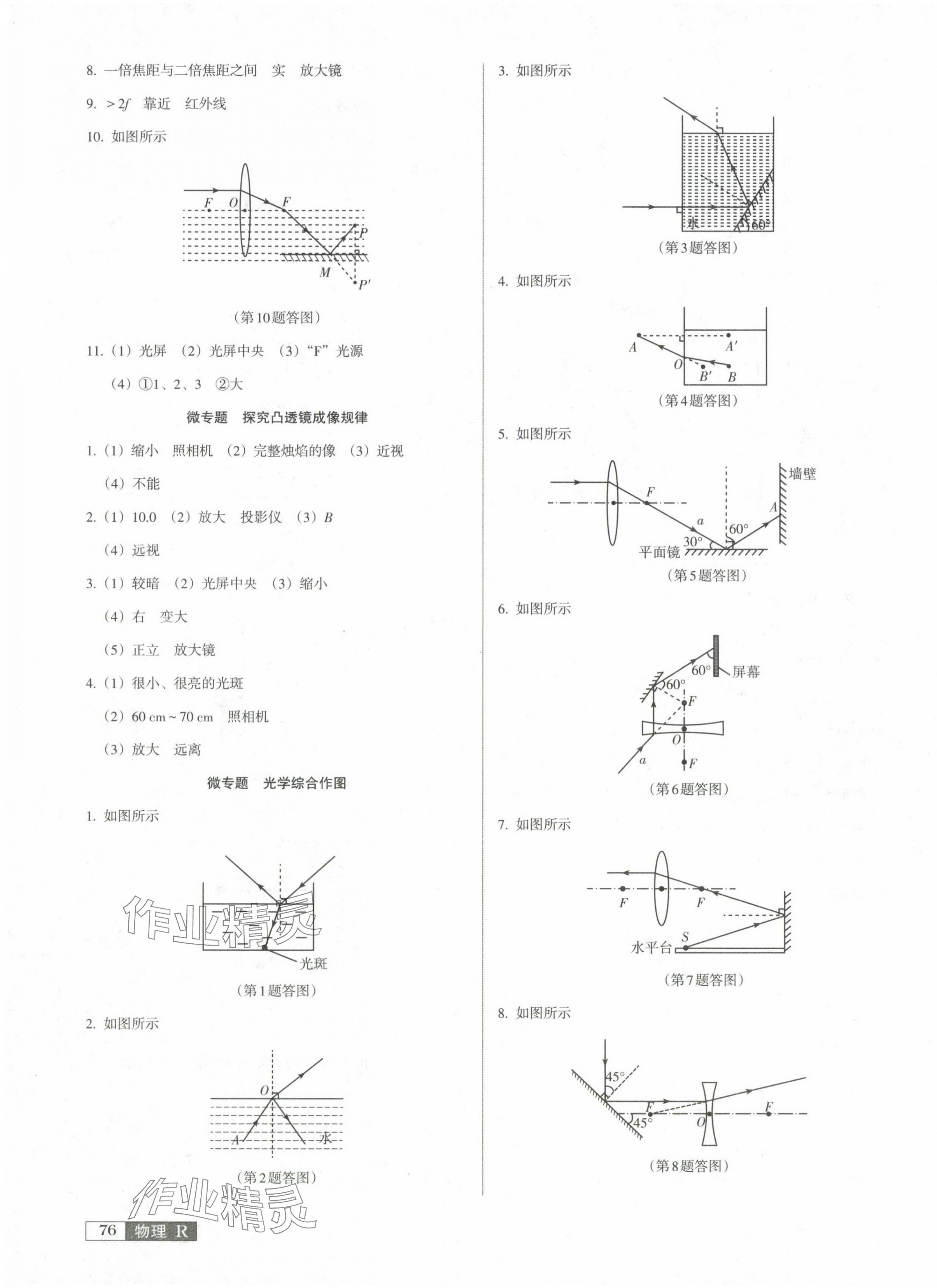 2024年中考階段總復(fù)習(xí)物理人教版A卷 第3頁