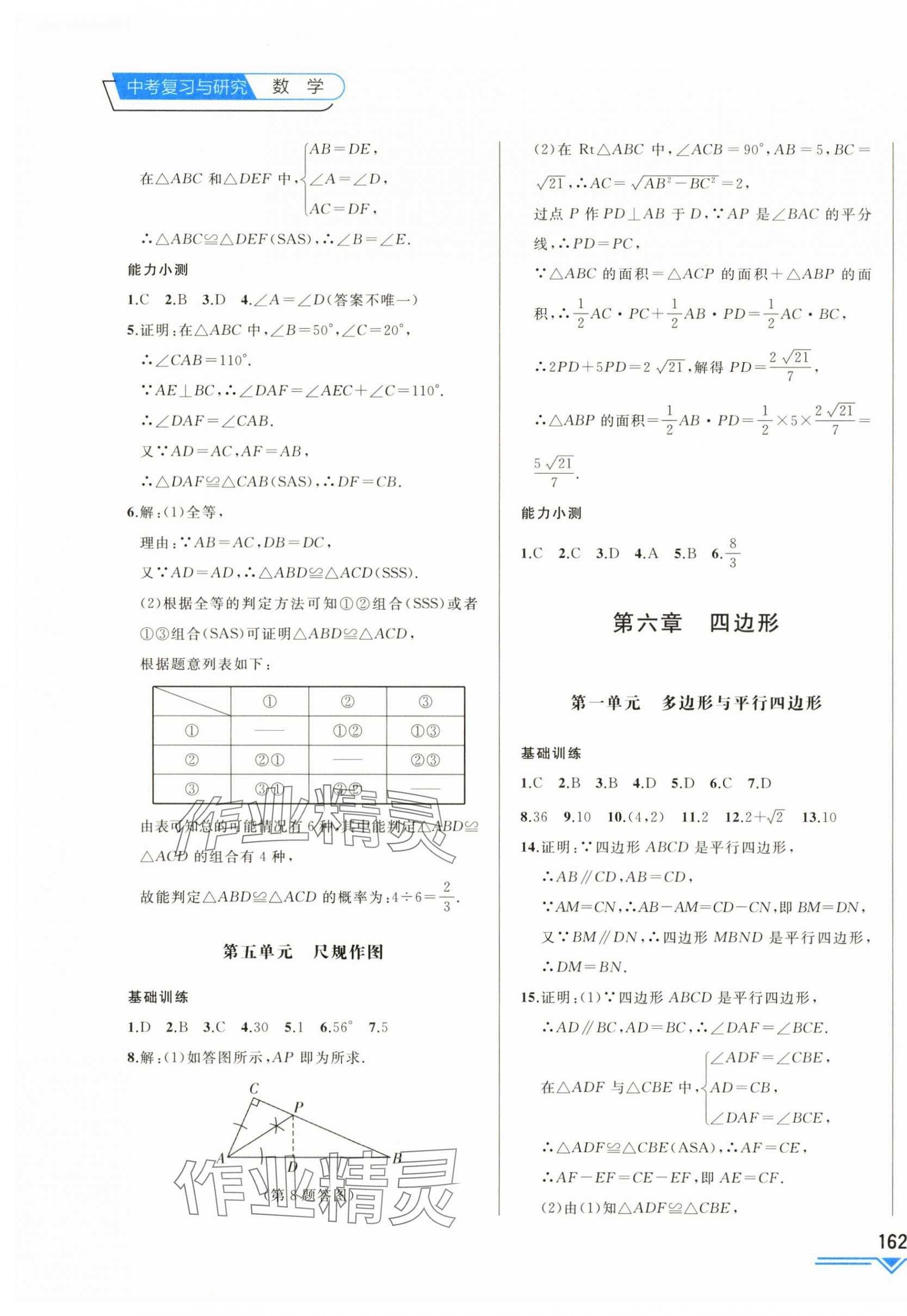 2024年競(jìng)贏高效備考中考復(fù)習(xí)與研究數(shù)學(xué)吉林專版 第11頁(yè)