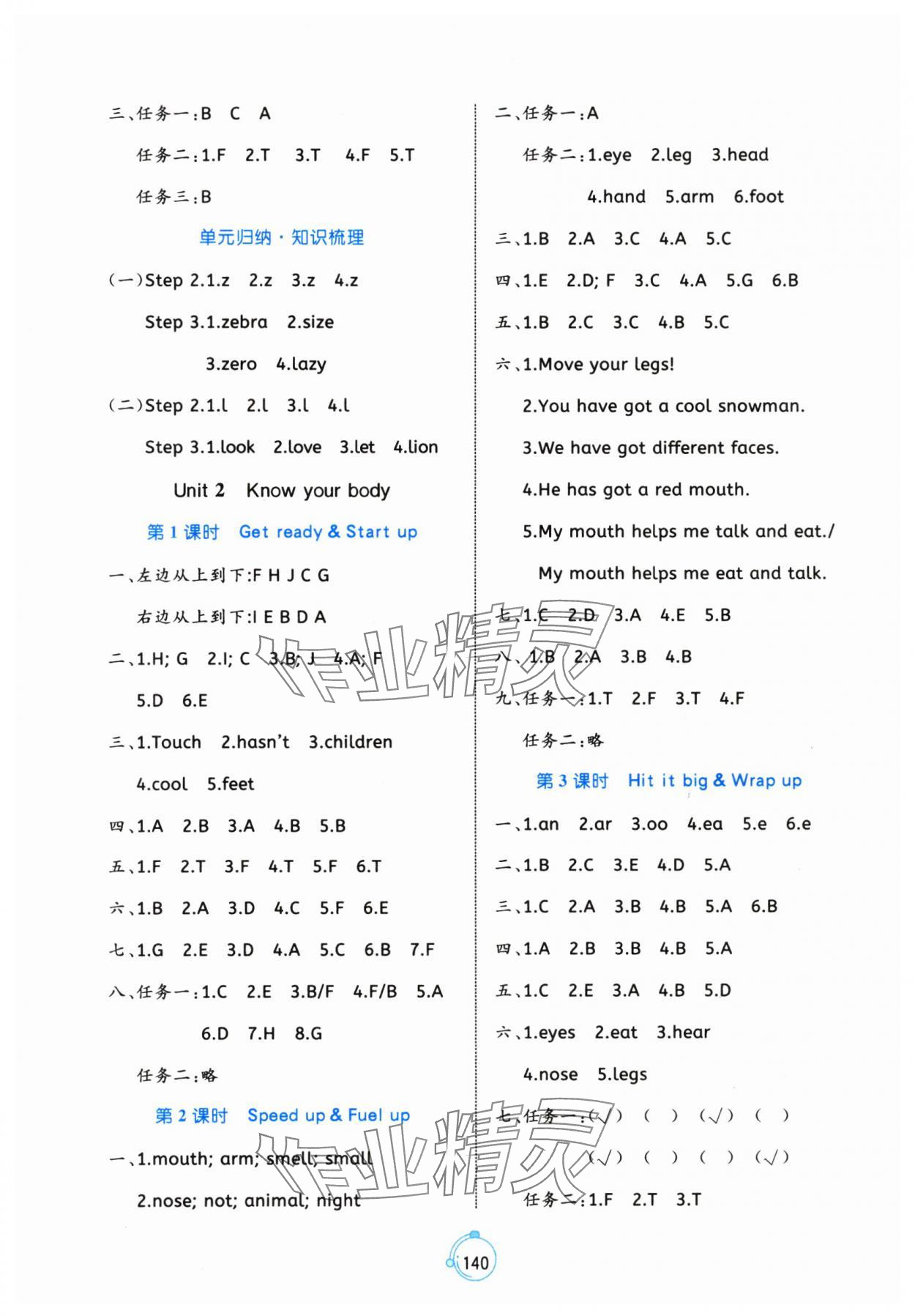 2025年黃岡名師天天練三年級英語下冊外研版 第2頁