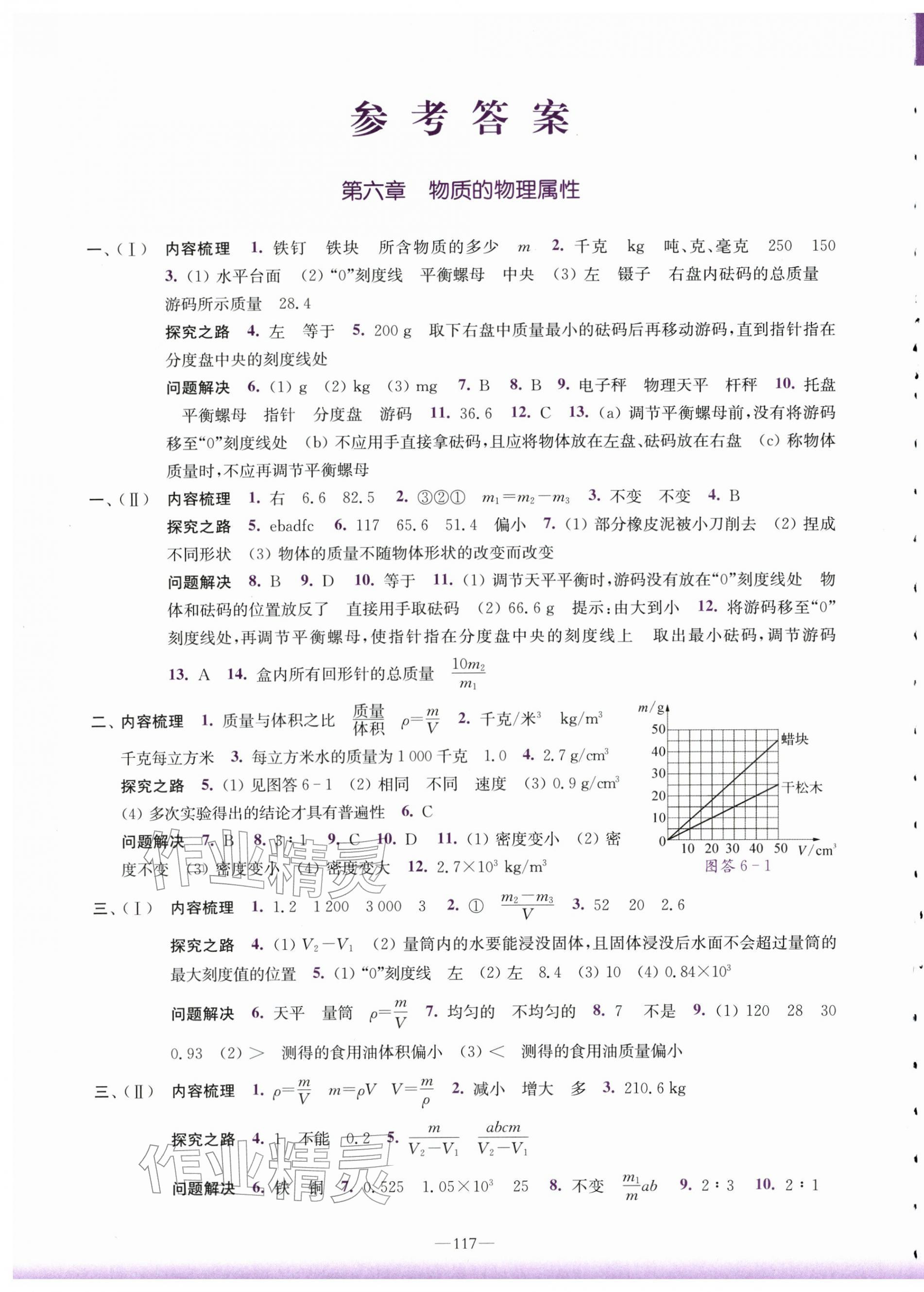 2026年学习与评价江苏凤凰教育出版社八年级物理下册苏科版&nbsp;第1页