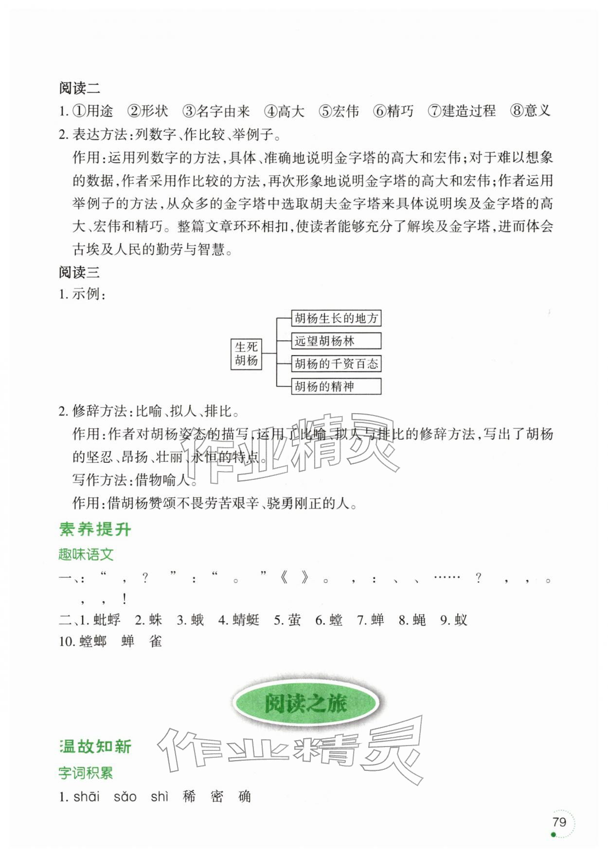 2026年寒假樂園五年級語文遼寧師范大學(xué)出版社&nbsp;第3頁