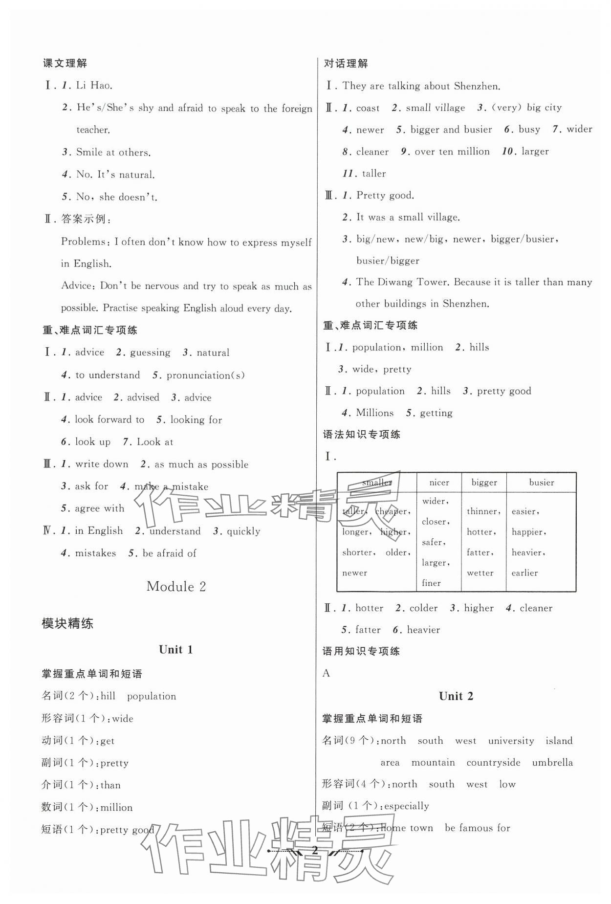 2024年新課程新教材導(dǎo)航學(xué)八年級(jí)英語(yǔ)上冊(cè)外研版 第2頁(yè)