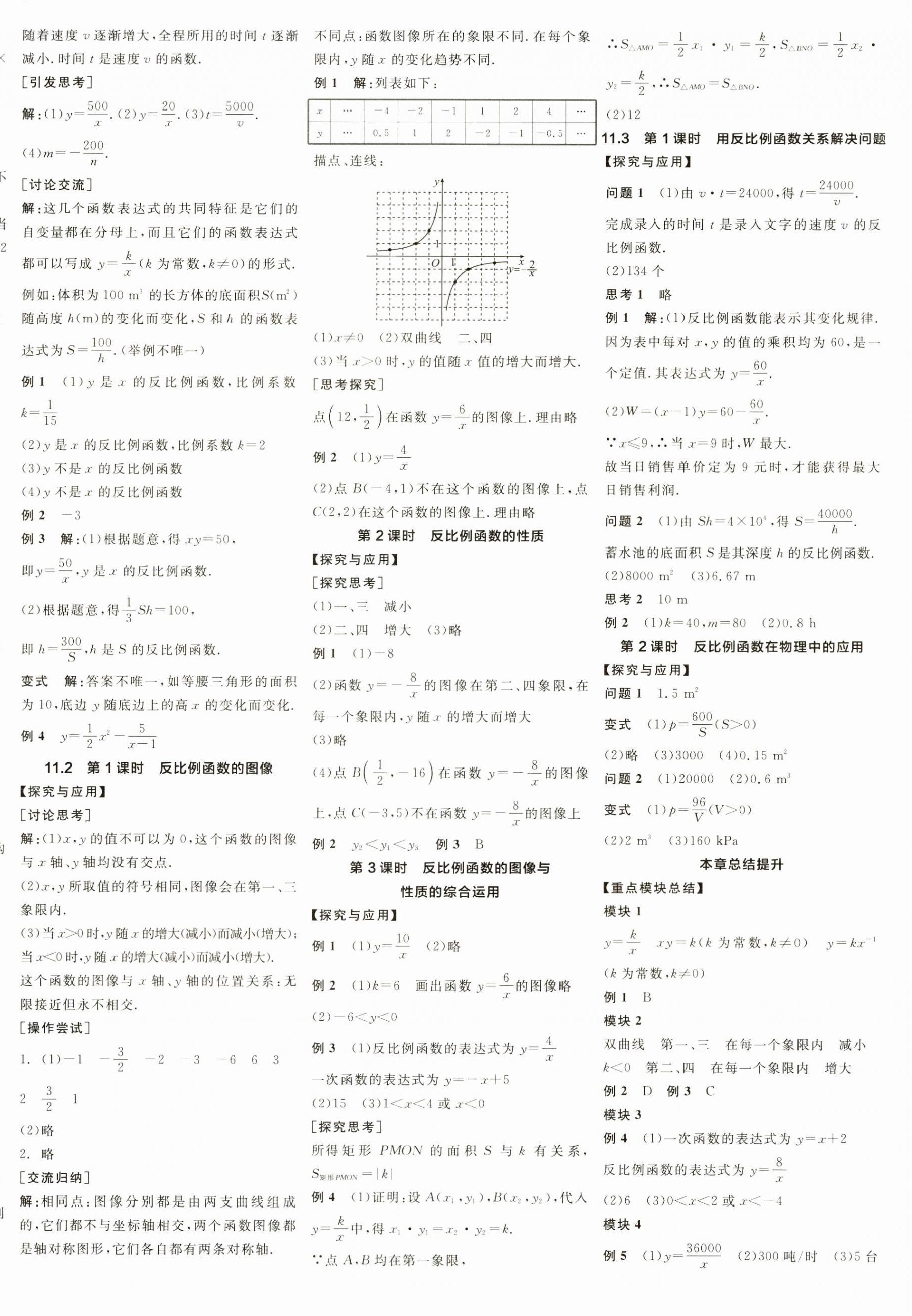 2025年全品學(xué)練考八年級(jí)數(shù)學(xué)下冊(cè)蘇科版江蘇專版 第8頁(yè)