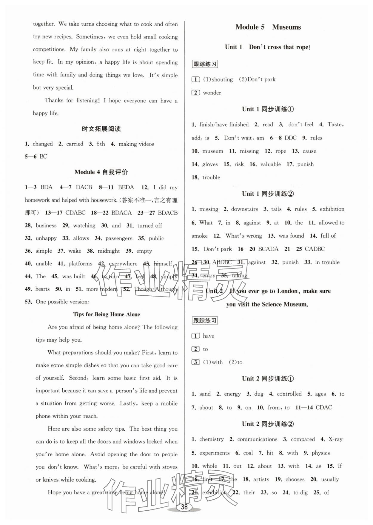 2025年教與學(xué)課程同步講練九年級(jí)英語全一冊(cè)外研版 第6頁