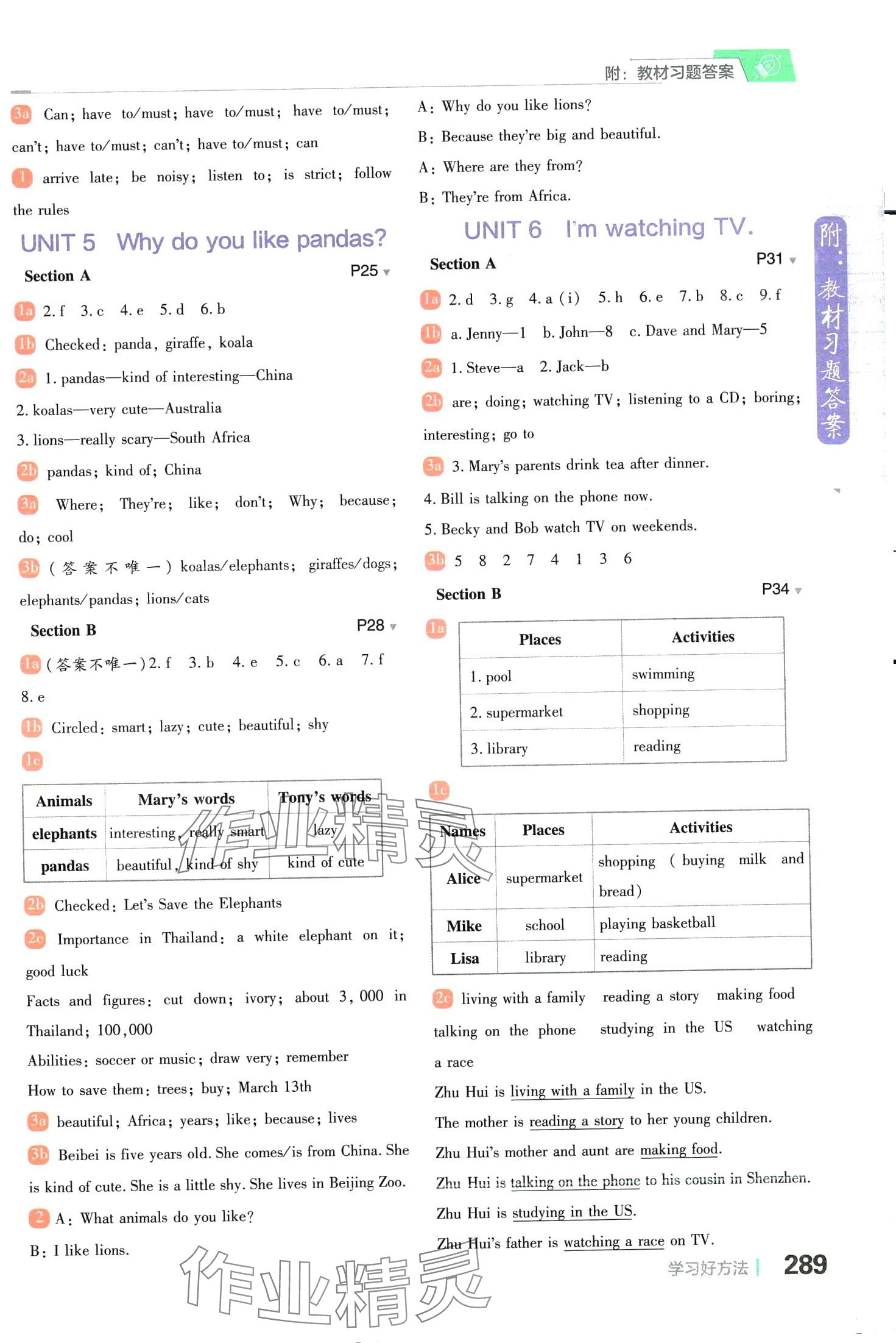 2024年倍速學(xué)習(xí)法七年級(jí)英語(yǔ)下冊(cè)人教版 第7頁(yè)