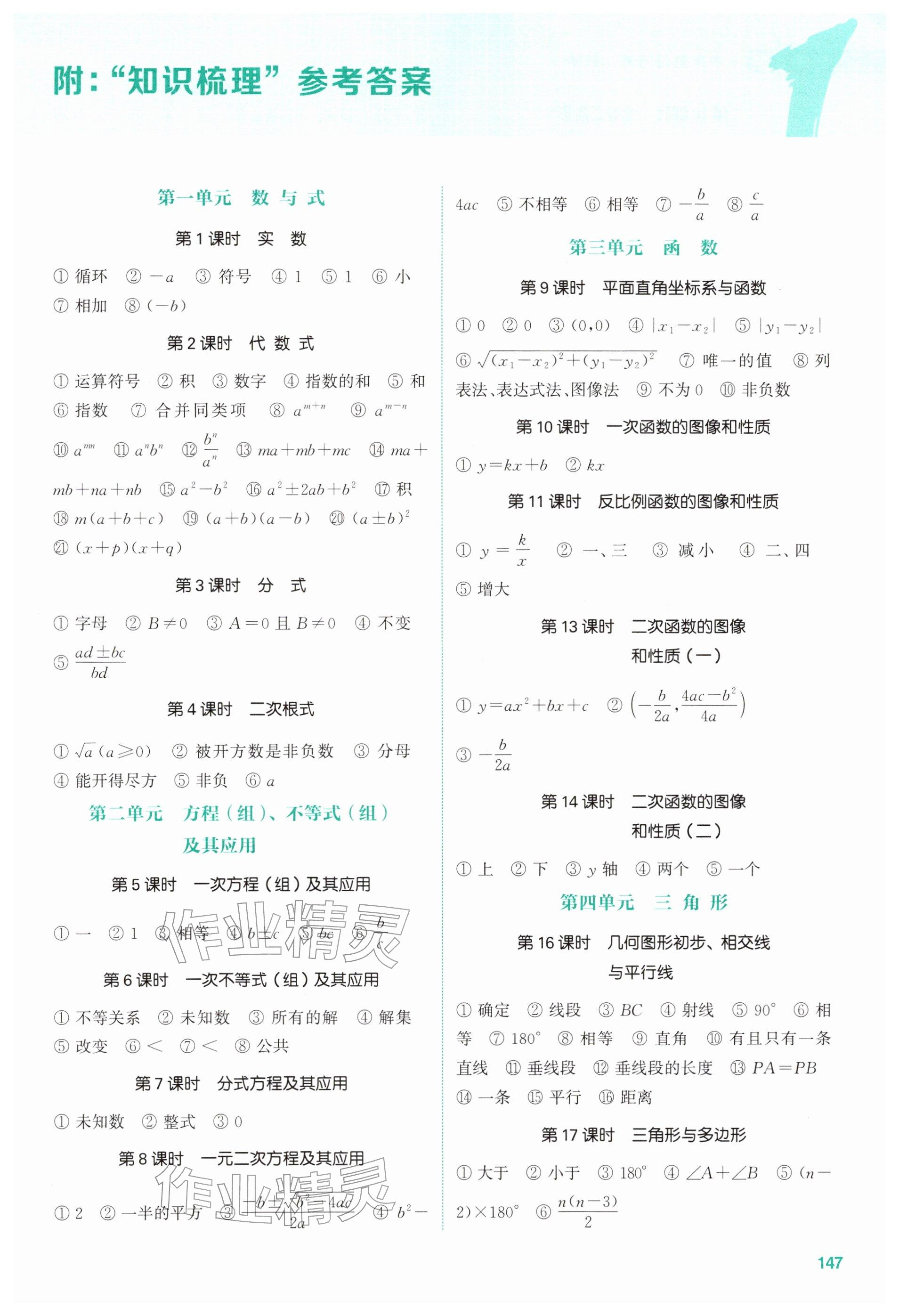 2026年通城1典中考復(fù)習(xí)方略數(shù)學(xué)江蘇專版 第1頁