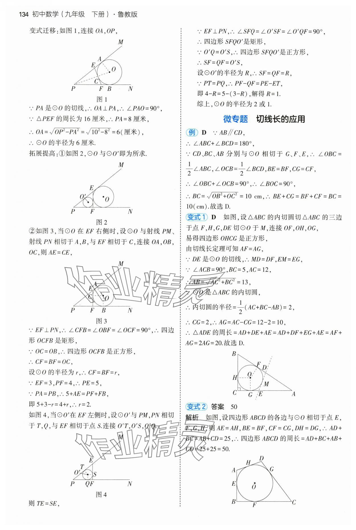 2025年5年中考3年模擬九年級數(shù)學(xué)下冊魯教版山東專版五四制 第24頁