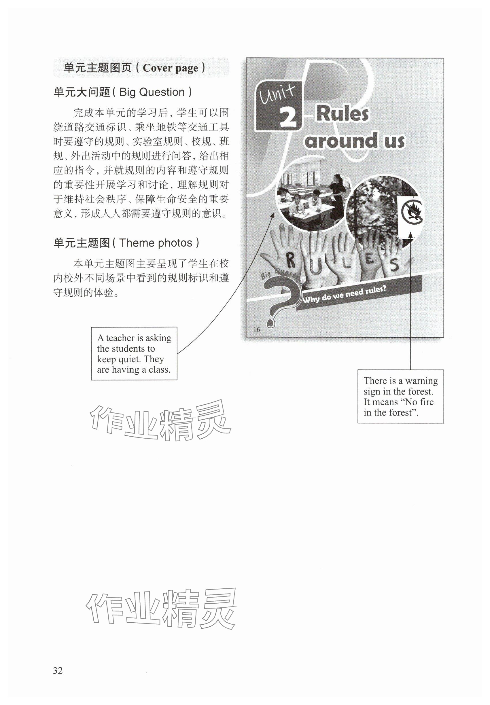 2025年教材課本六年級(jí)英語(yǔ)下冊(cè)滬教版五四制 參考答案第29頁(yè)