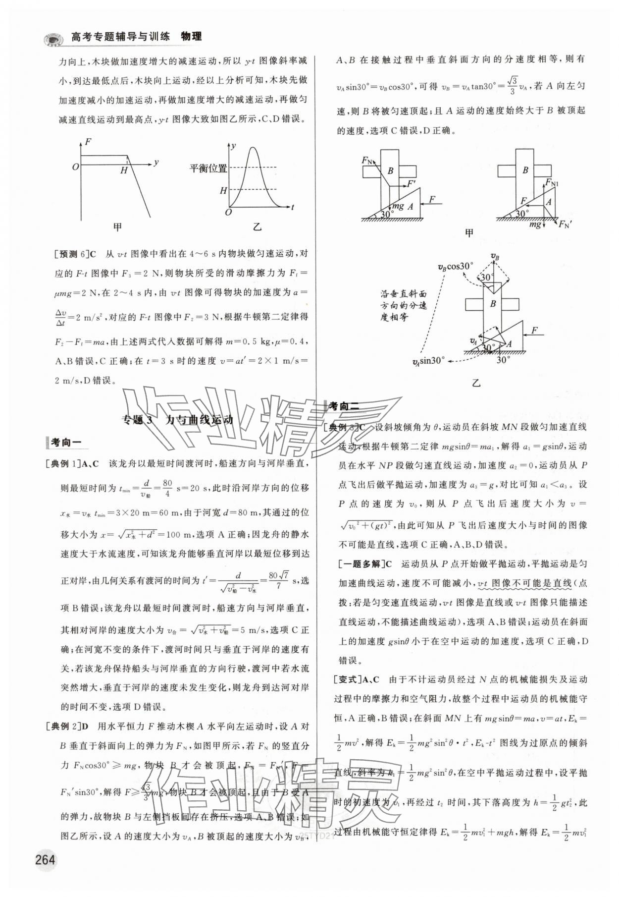 2025年高考專題輔導與訓練物理人教版 第4頁