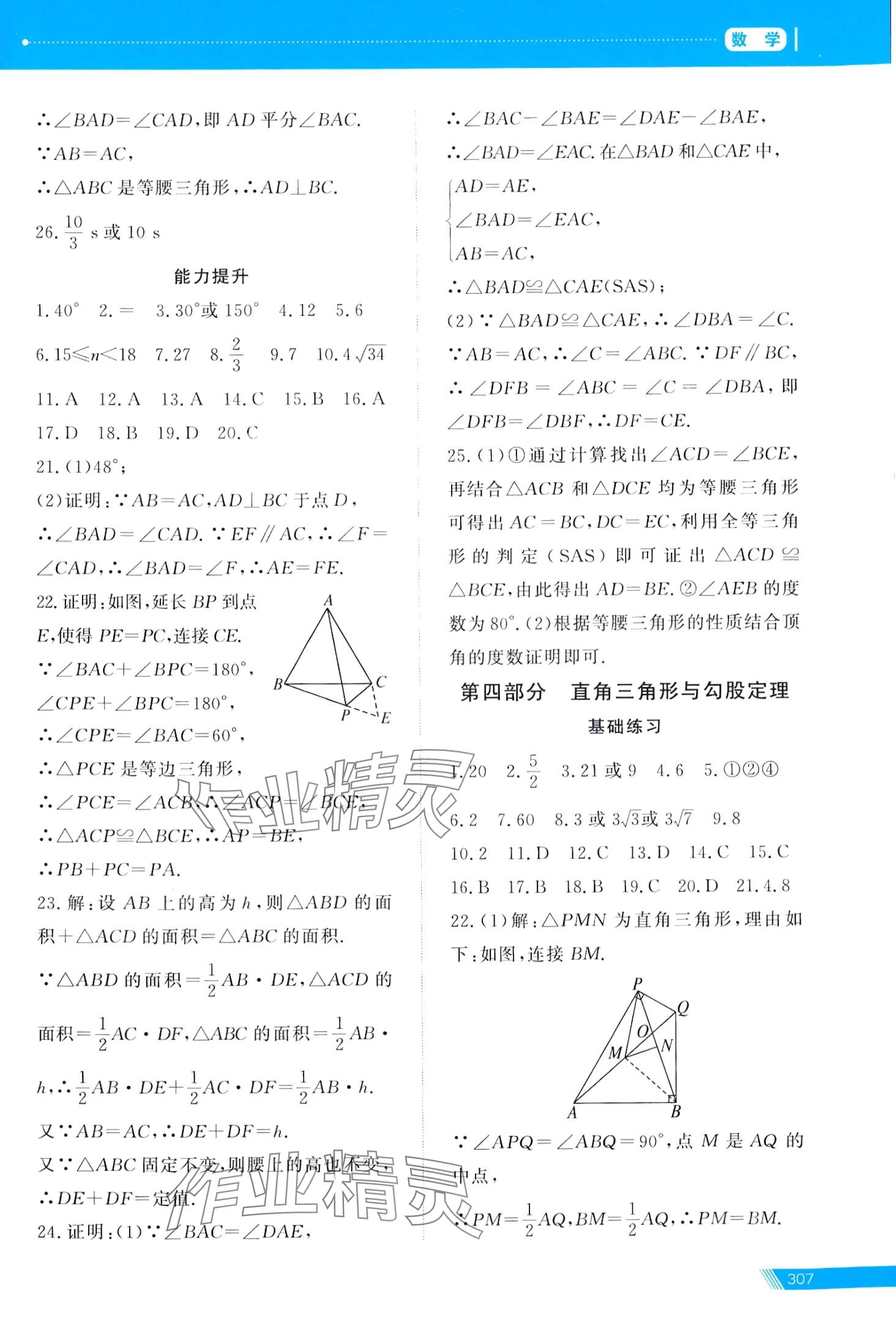 2024年資源與評價中考全程總復(fù)習(xí)數(shù)學(xué)D版 第10頁