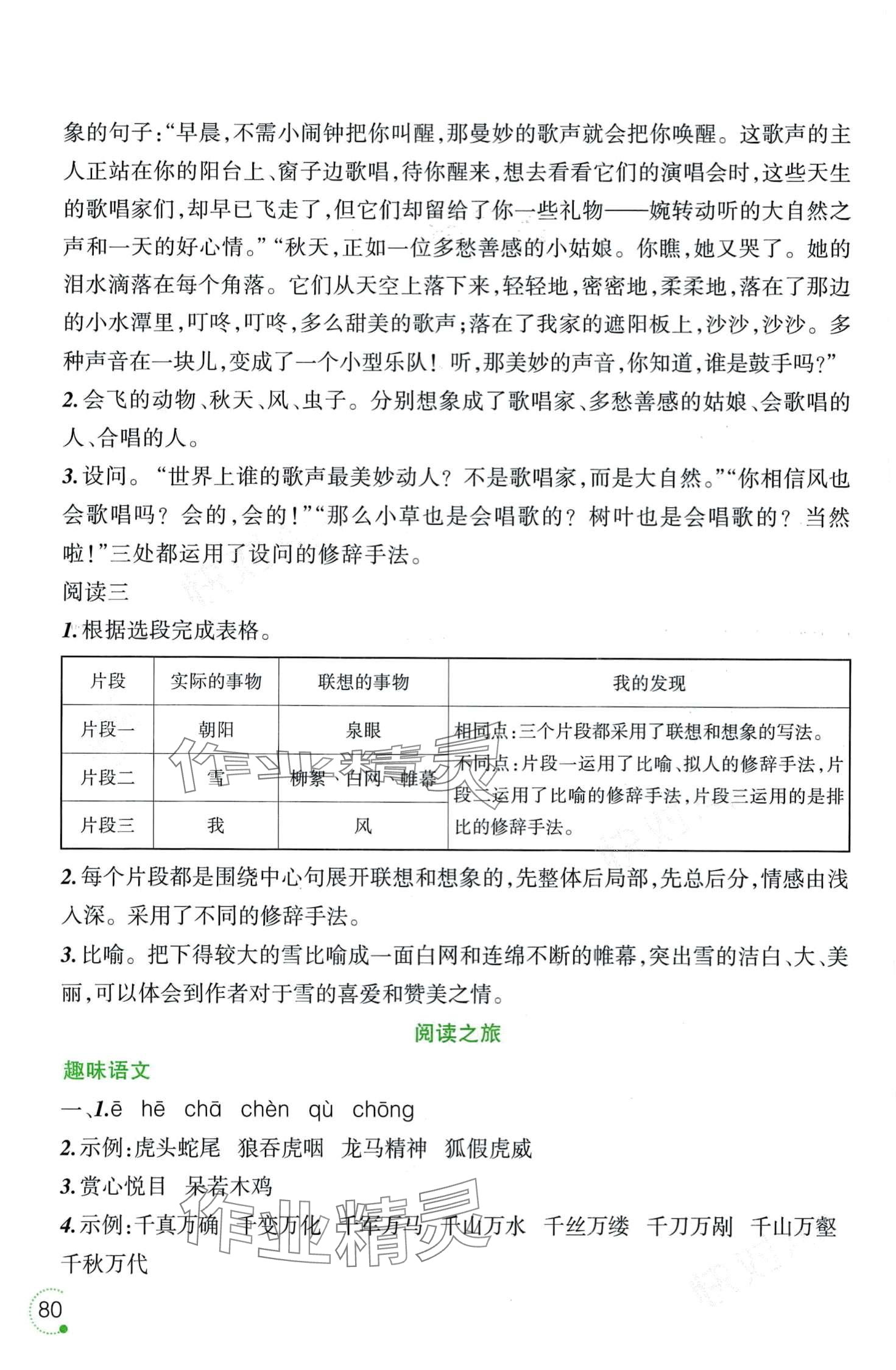 2024年寒假樂園遼寧師范大學(xué)出版社六年級語文 第2頁