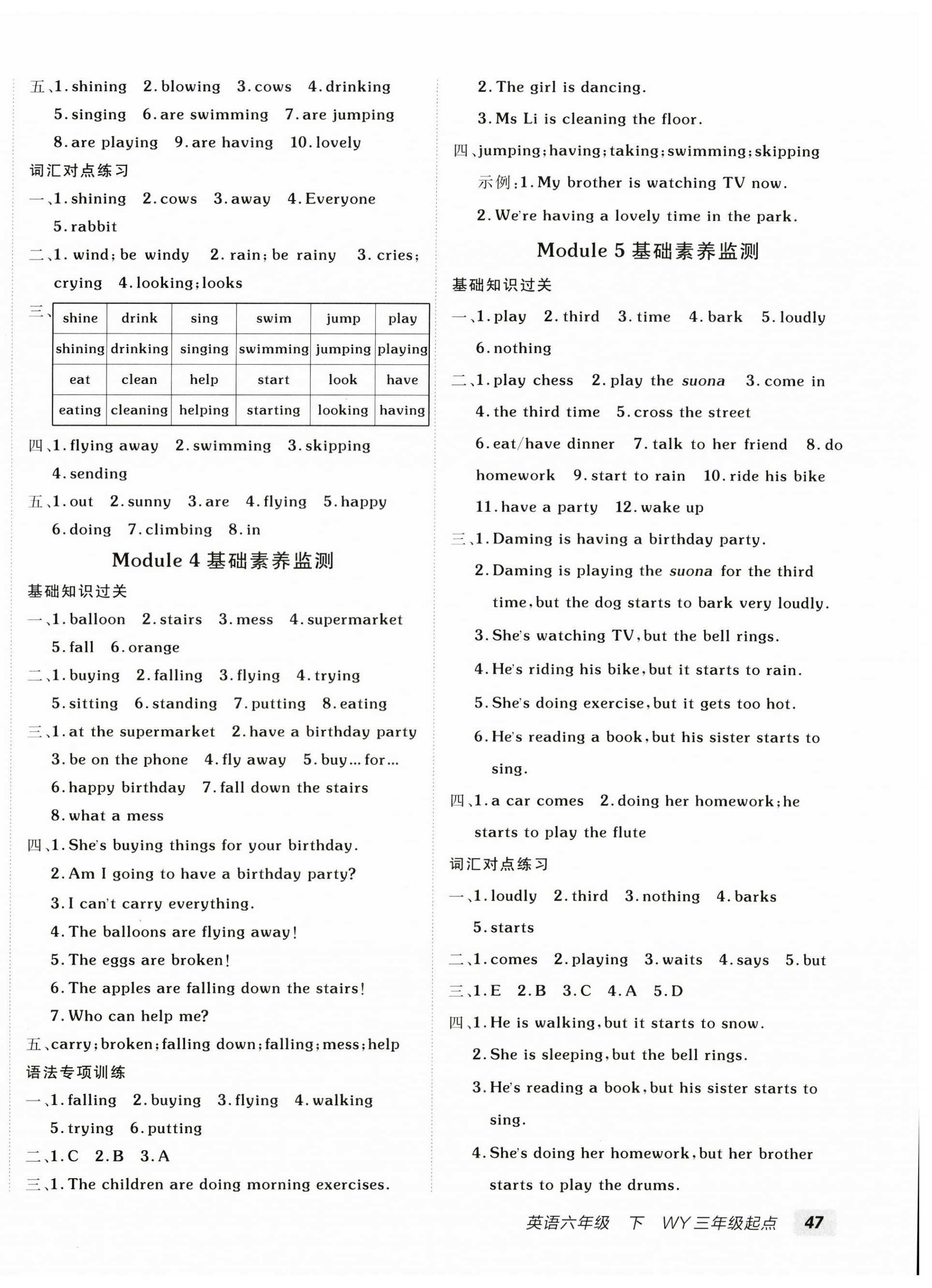 2025年海淀單元測(cè)試AB卷六年級(jí)英語(yǔ)下冊(cè)外研版 第2頁(yè)