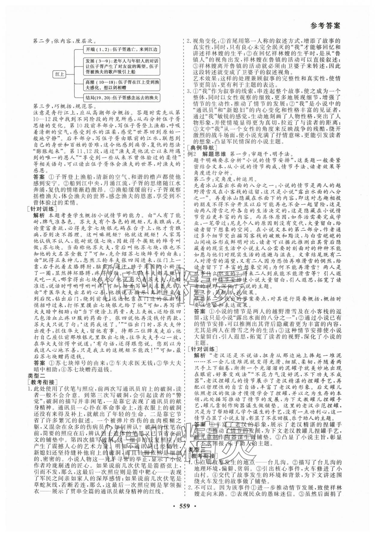 2026年創(chuàng)新導(dǎo)學(xué)案高考總復(fù)習(xí)語文 第9頁