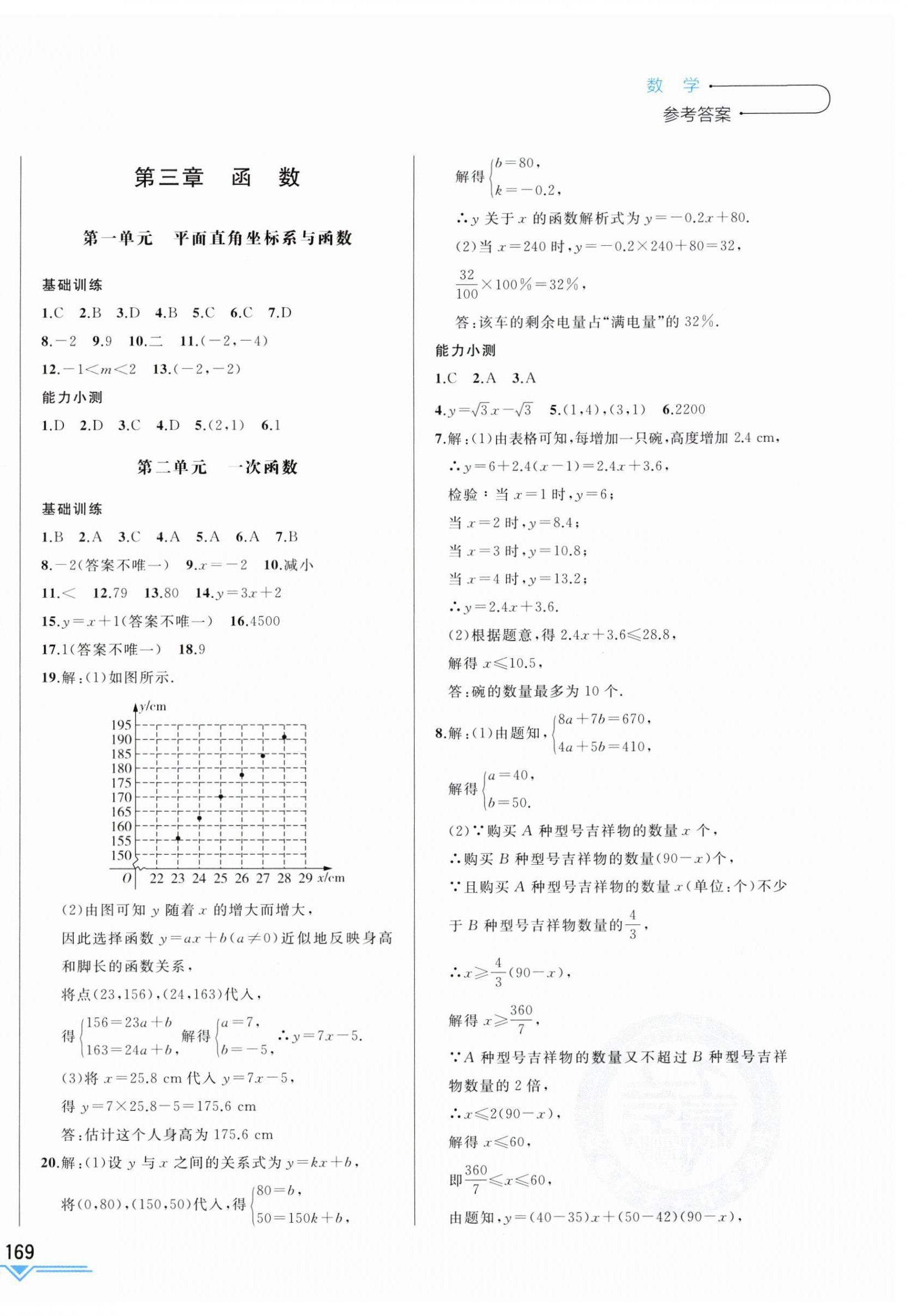 2025年競贏高效備考中考復(fù)習(xí)與研究數(shù)學(xué)吉林專版 第6頁