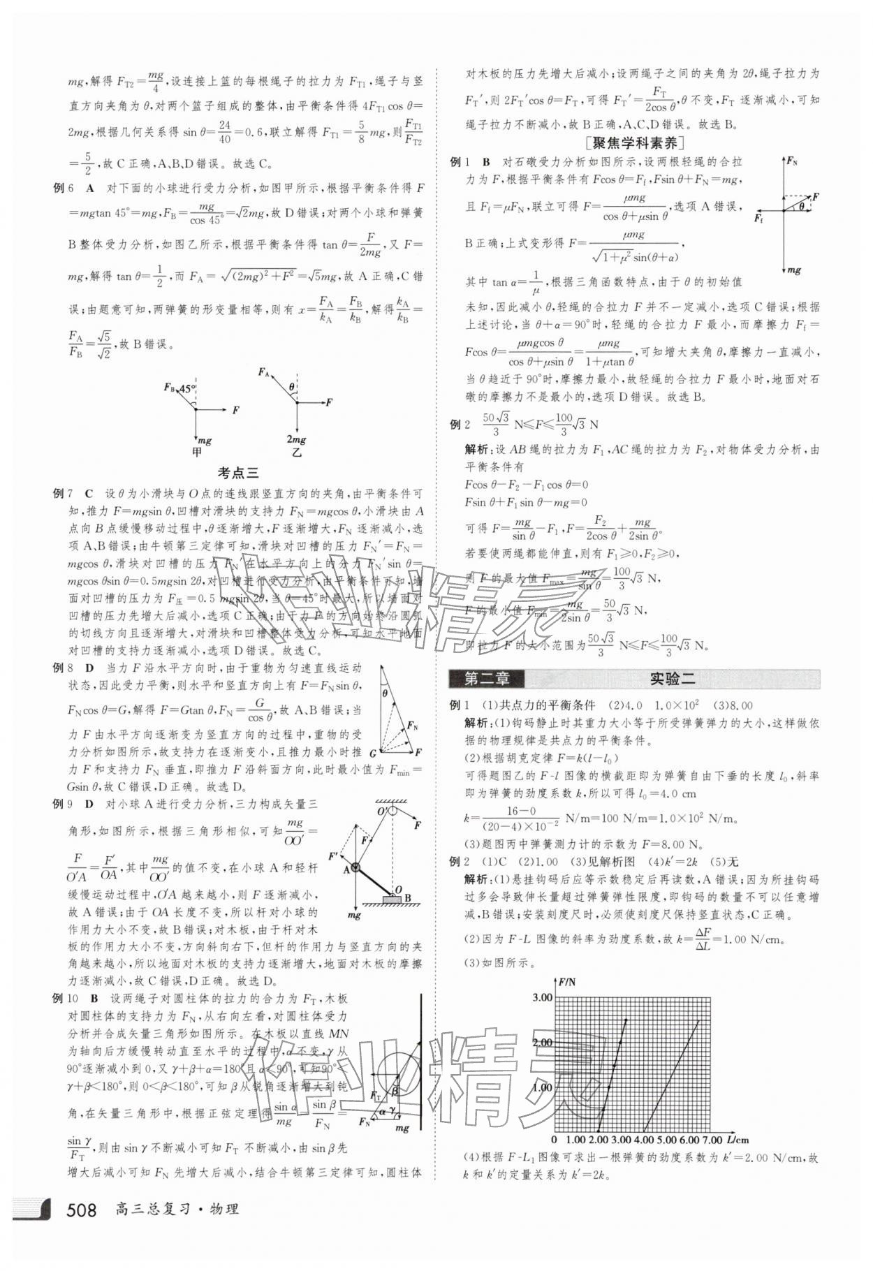 2025年金版新學案高三總復習物理&nbsp;第8頁