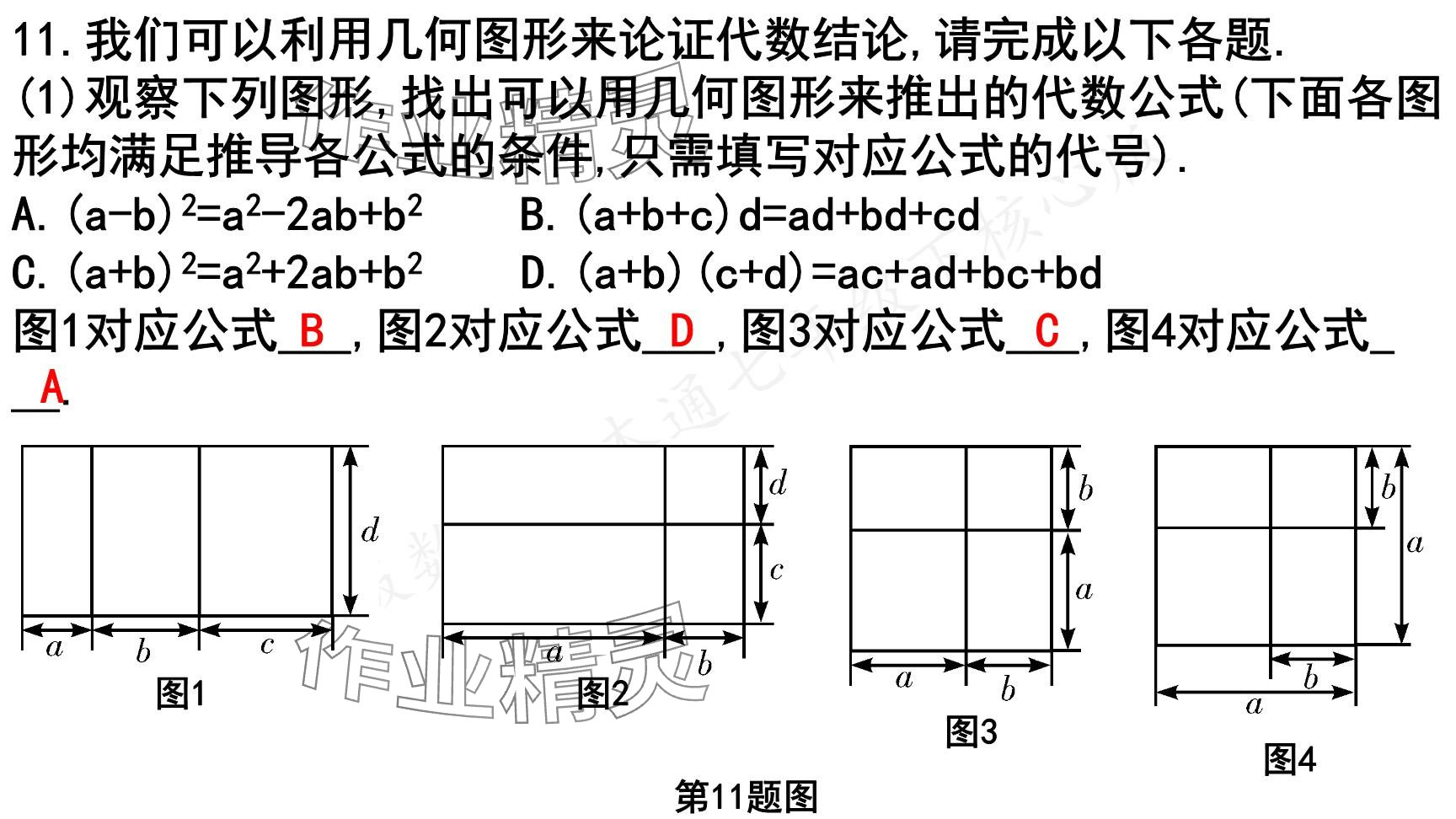 2025年一本通武漢出版社七年級(jí)數(shù)學(xué)下冊(cè)北師大版核心版 參考答案第149頁(yè)