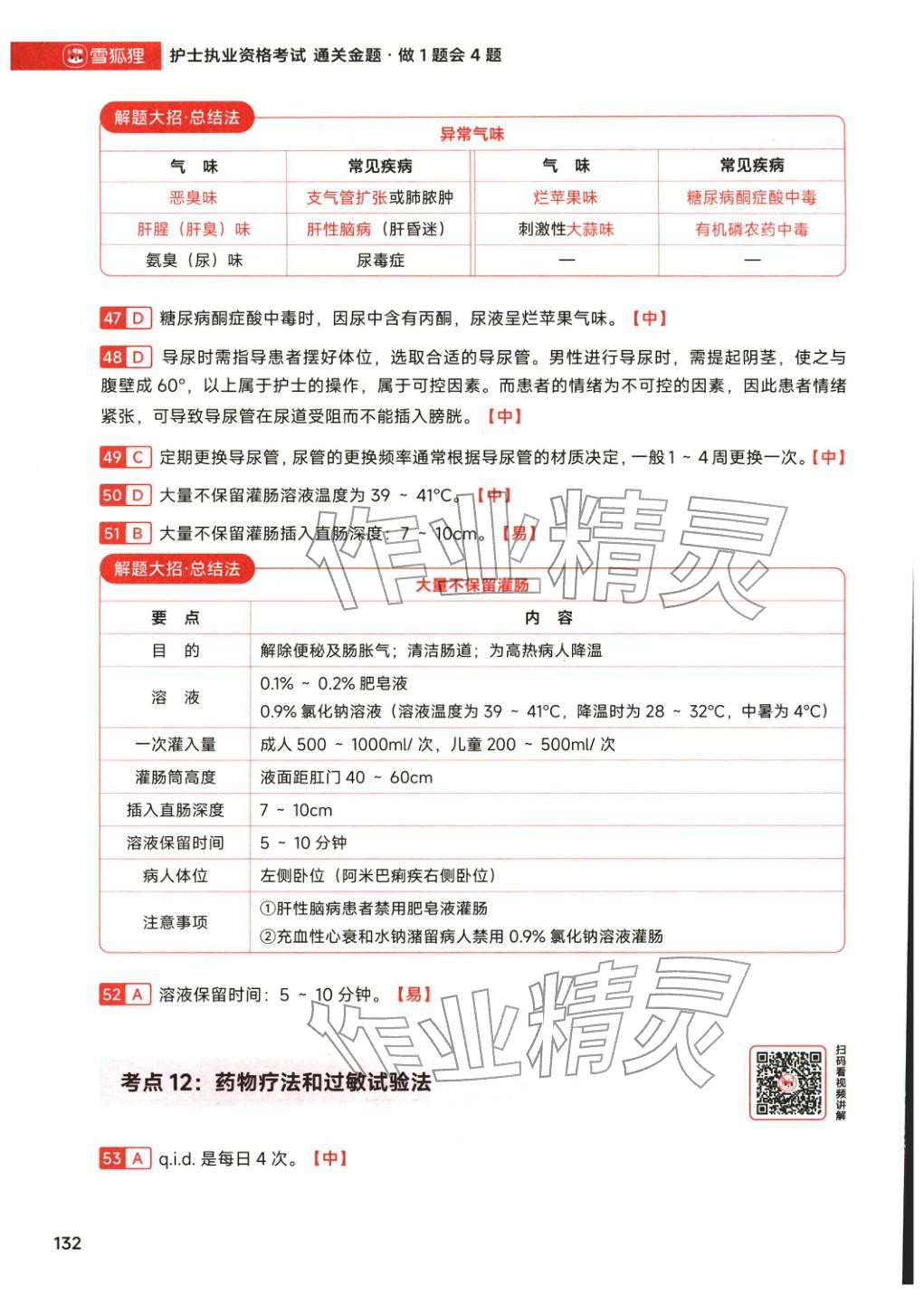 2026年护士职业资格考试通关金题&nbsp;第10页