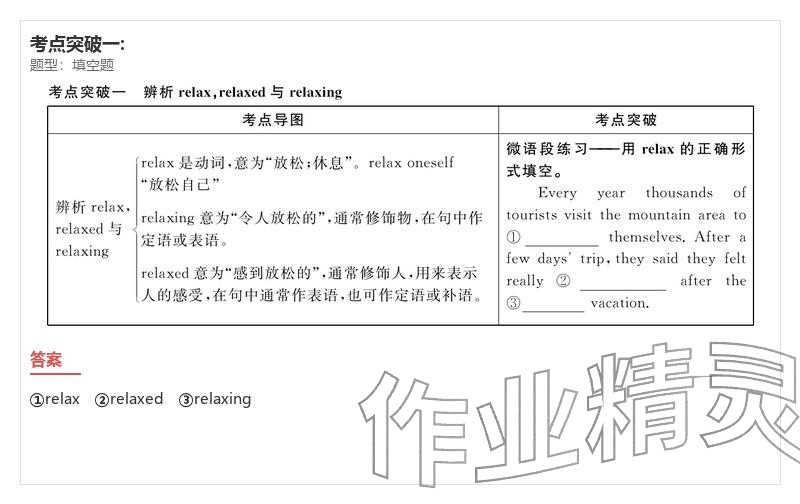 2026年優(yōu)質課堂導學案九年級英語下冊人教版&nbsp;參考答案第74頁