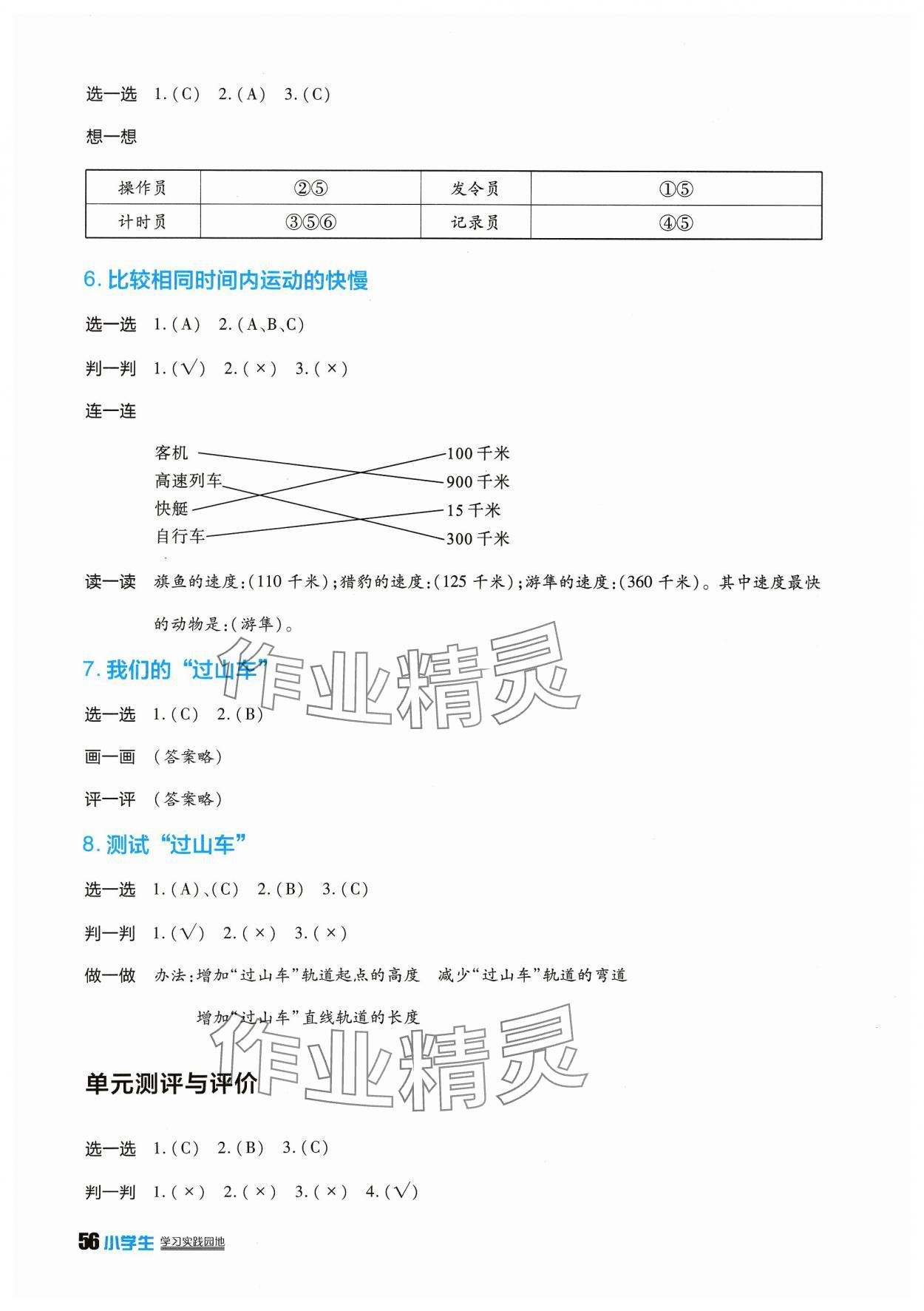 2024年學(xué)習(xí)實(shí)踐園地三年級(jí)科學(xué)下冊(cè)教科版 第2頁(yè)