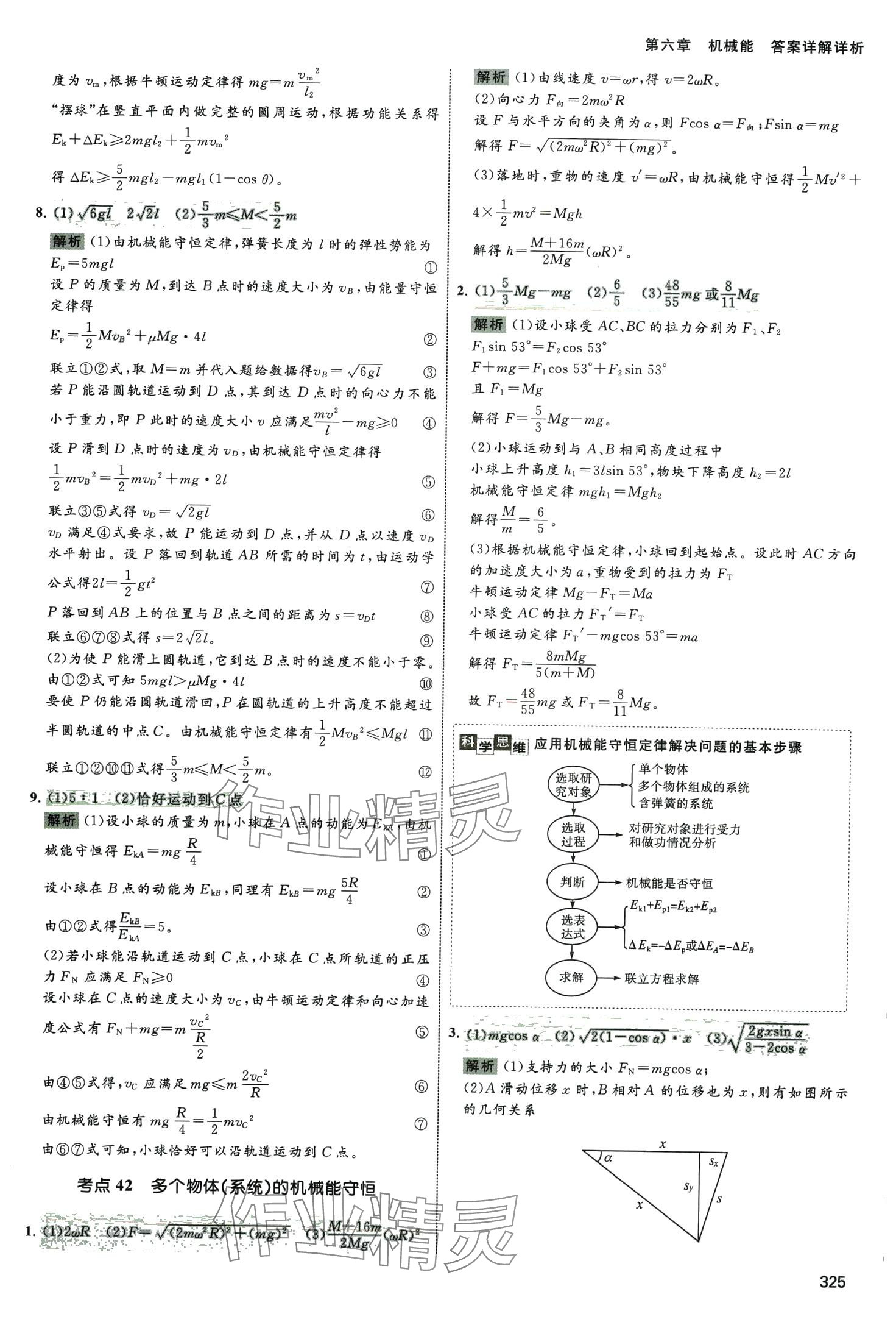 2024年十年高考高中物理通用版 第43頁