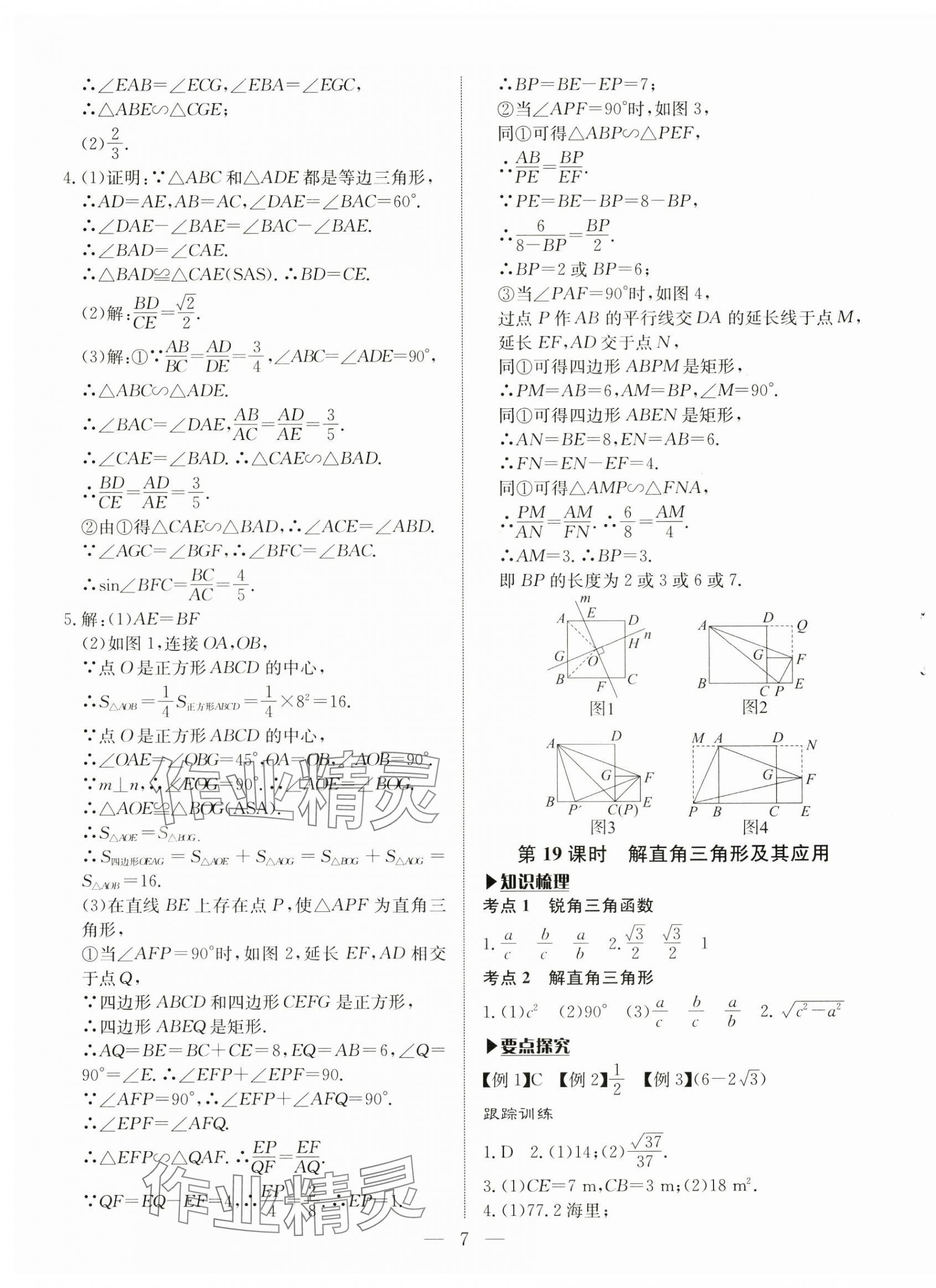 2025年湘岳中考數(shù)學(xué)邵陽(yáng)專版 第7頁(yè)