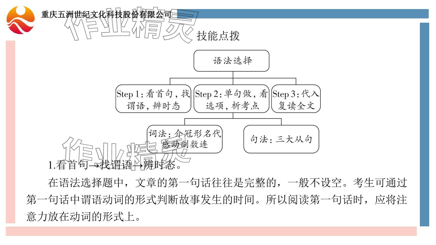 2024年重慶市中考試題分析與復(fù)習(xí)指導(dǎo)英語 參考答案第28頁