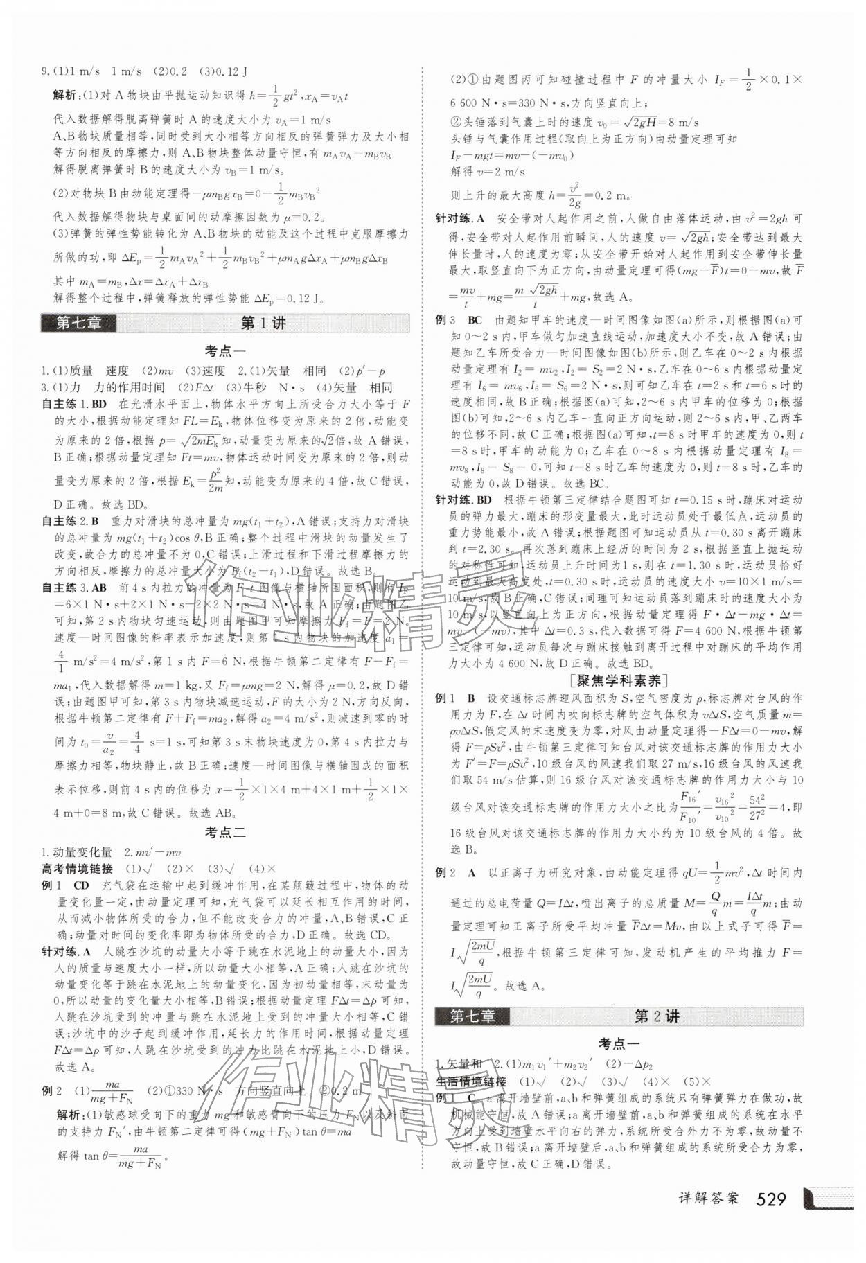 2025年金版新學案高三總復習物理&nbsp;第29頁