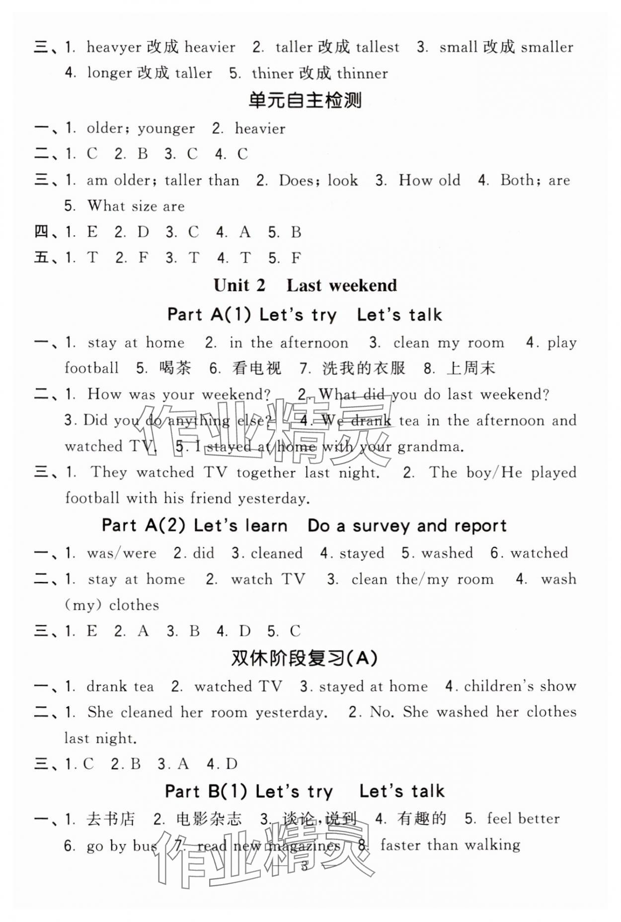 2025年經(jīng)綸學(xué)典默寫(xiě)小能手六年級(jí)英語(yǔ)下冊(cè)人教版 第3頁(yè)