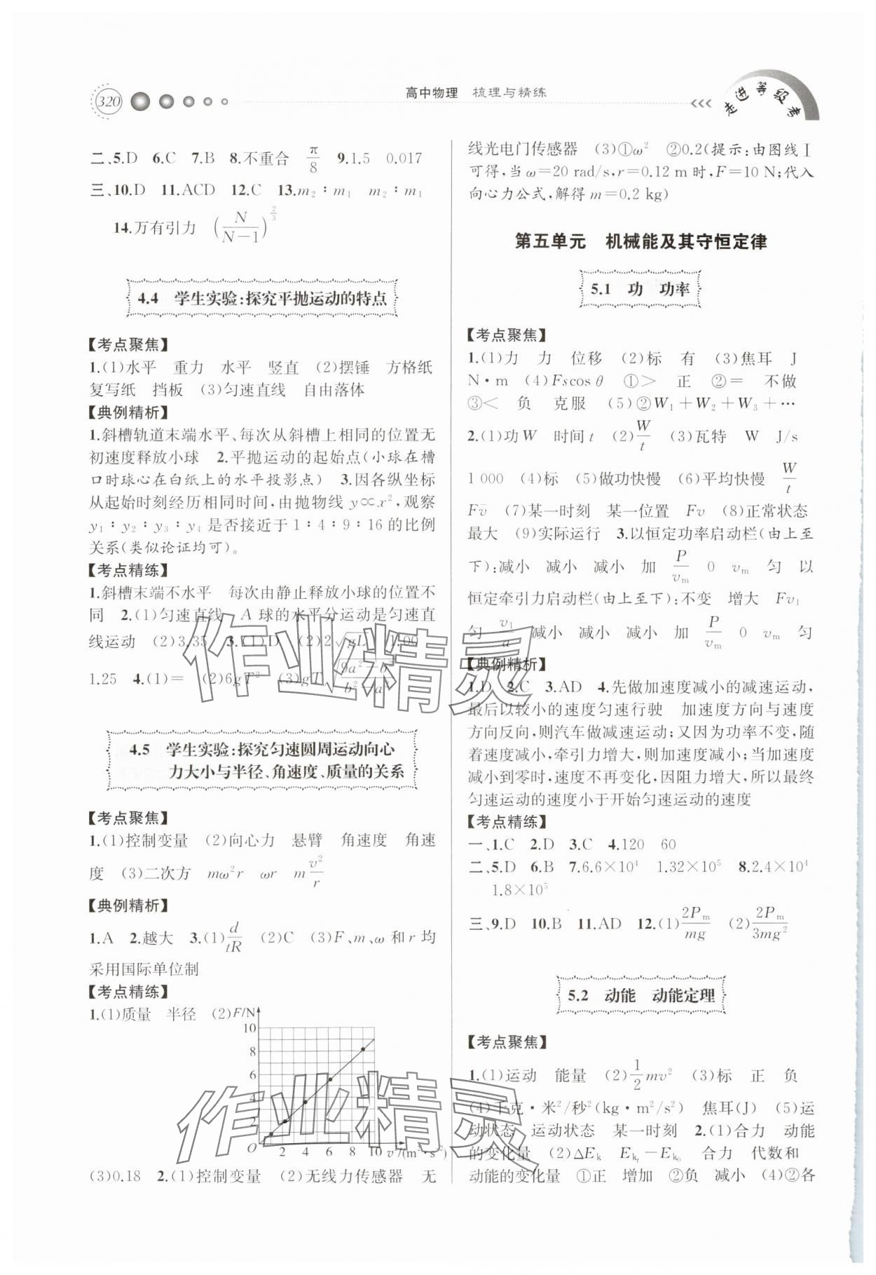 2024年走進(jìn)等級考高中物理 第6頁