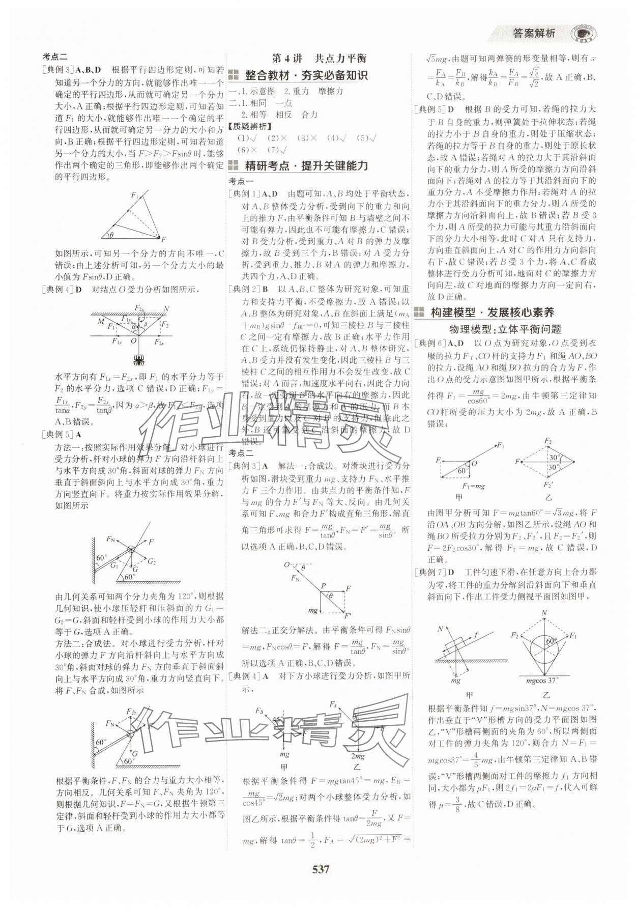 2025年世紀(jì)金榜高中全程復(fù)習(xí)方略物理&nbsp;第5頁
